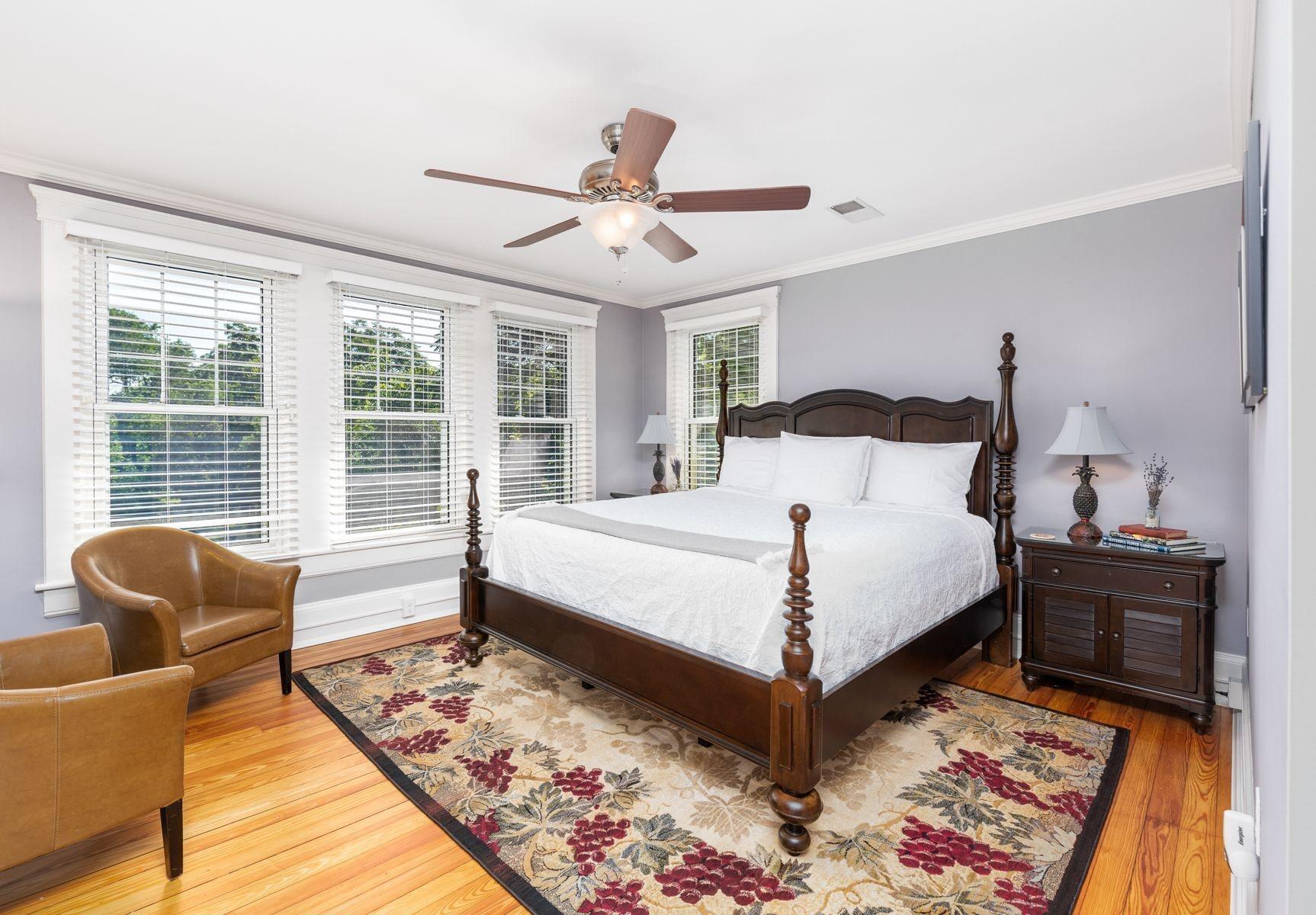 Habitación Steeles Tavern Manor