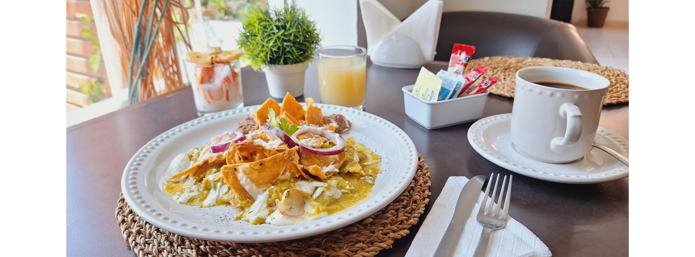 Restaurant Hotel Quinta San Clemente