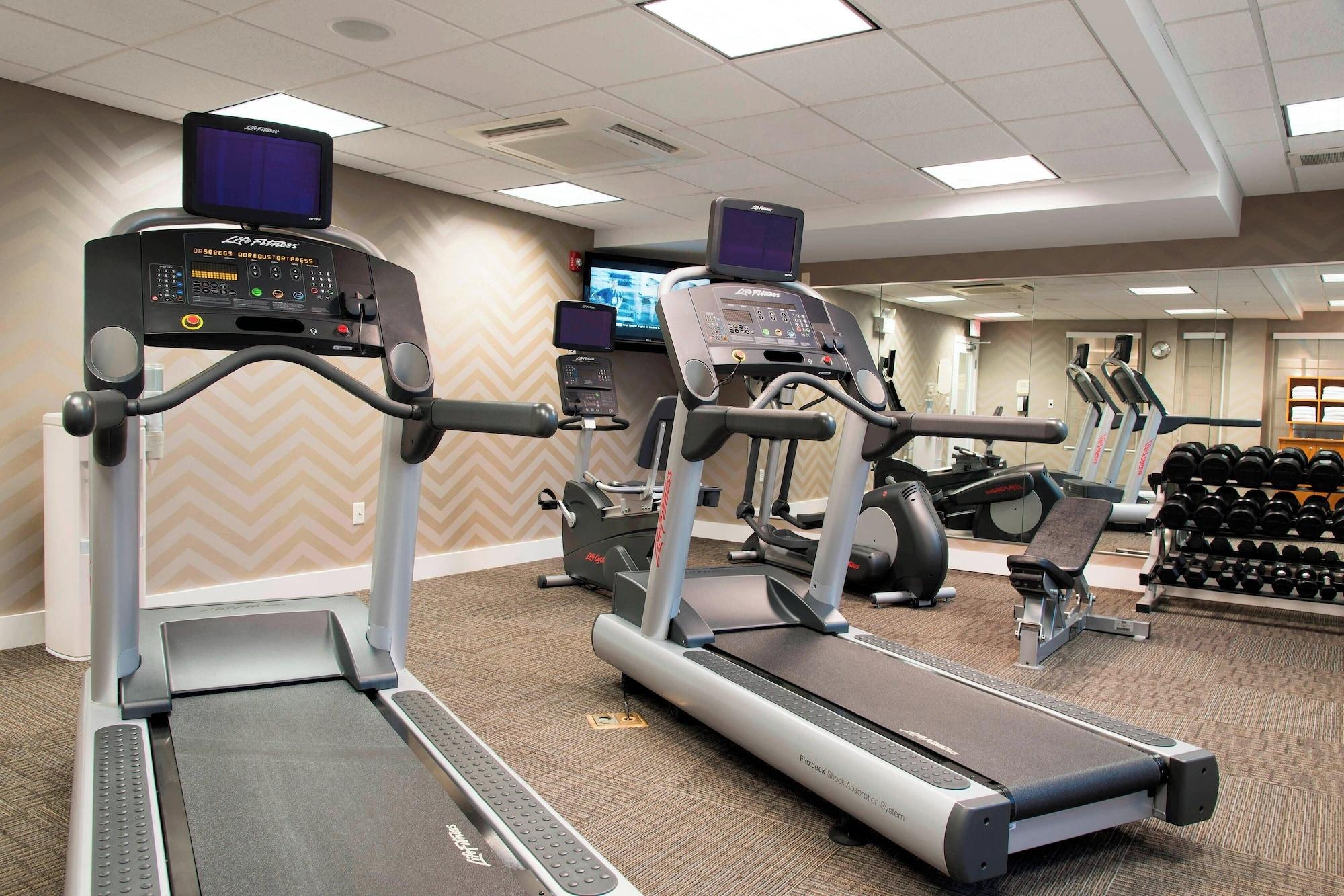 Gimnasio Residence Inn by Marriott Toledo Maumee