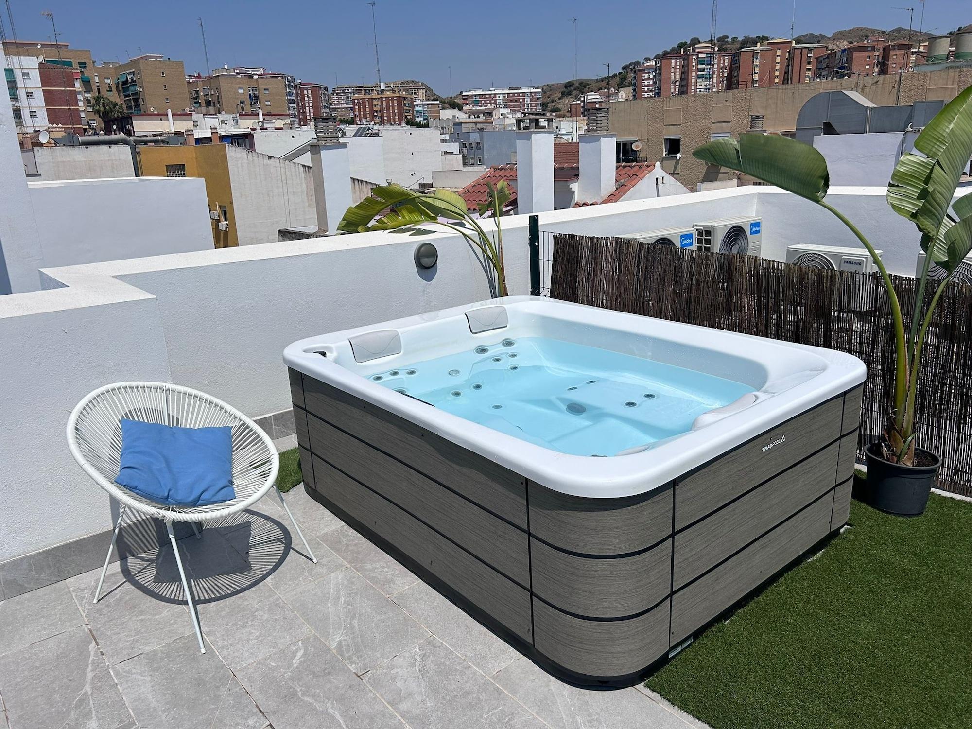 Spa Live it Malaga