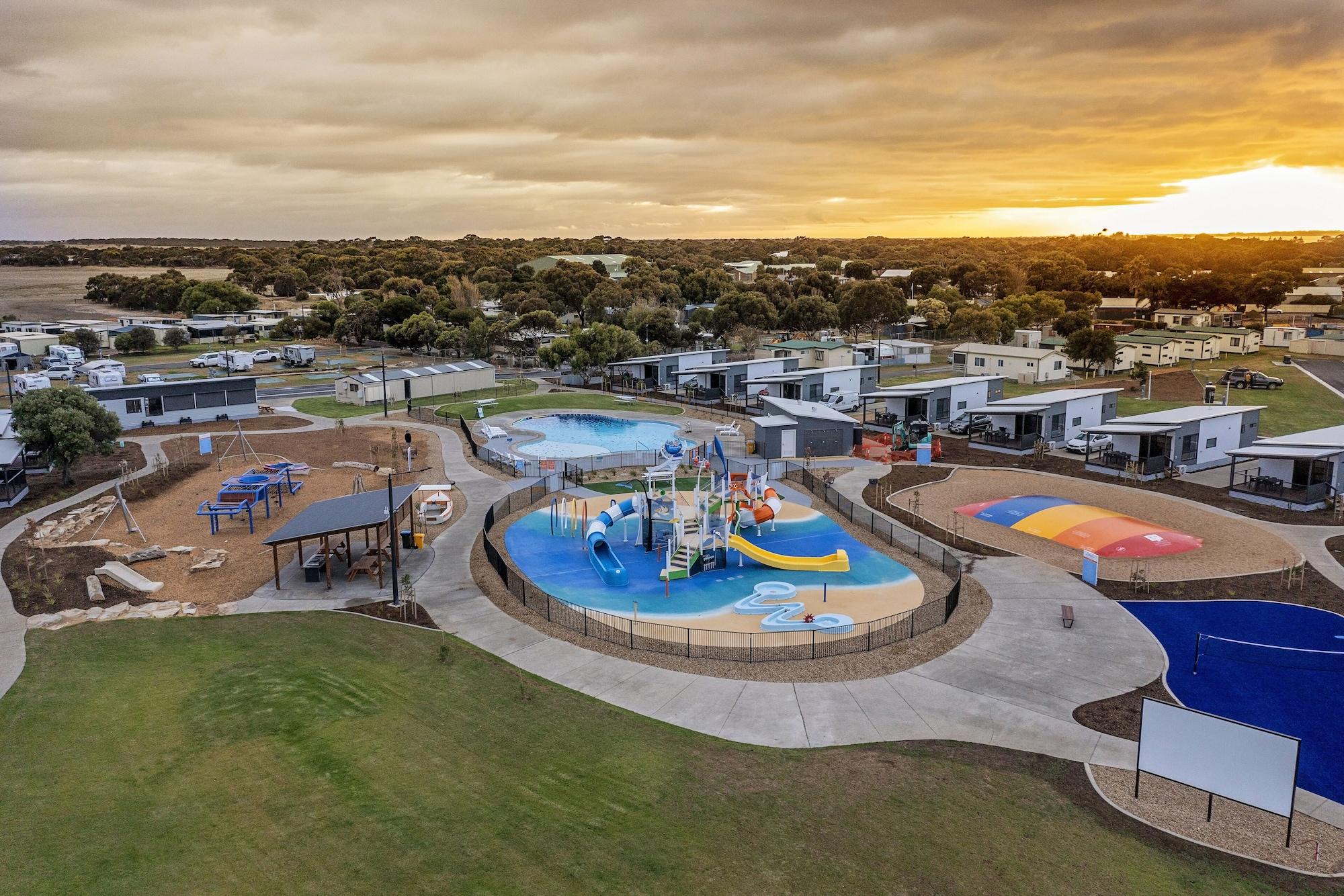 Varios Discovery Parks - Goolwa