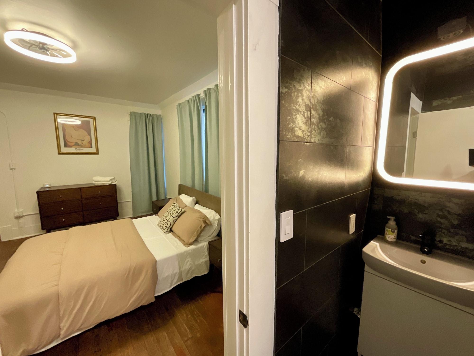 Comodidades del Alojamiento The Huntington in the Heart of Montrose