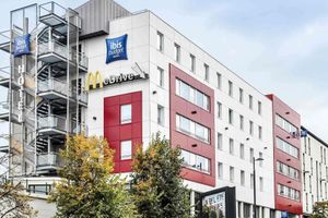 Alojamiento - ibis budget Paris Porte de Vanves