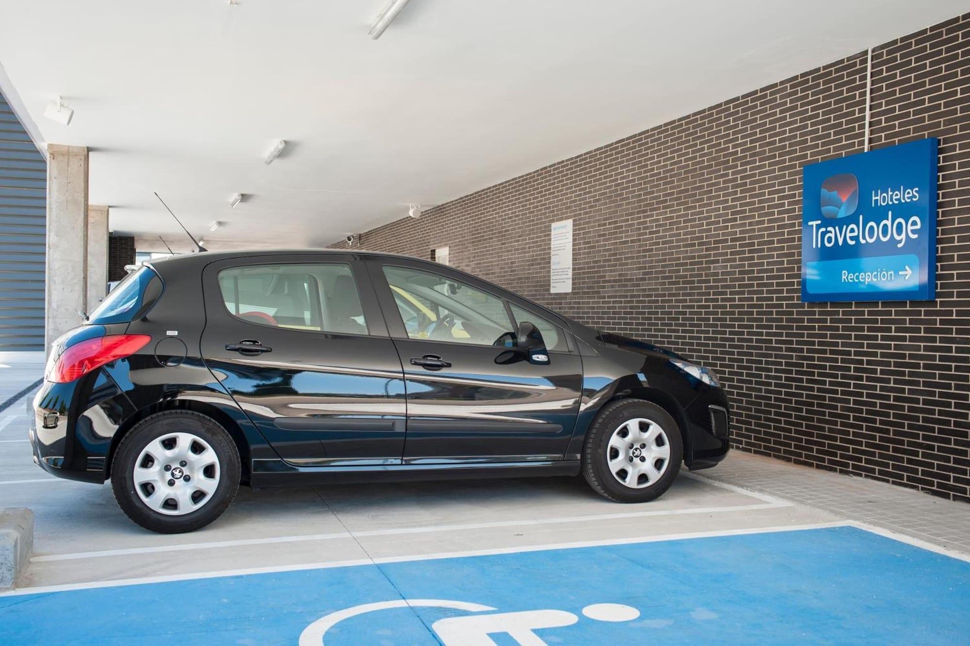 Comodidades del Alojamiento Travelodge Madrid Metropolitano