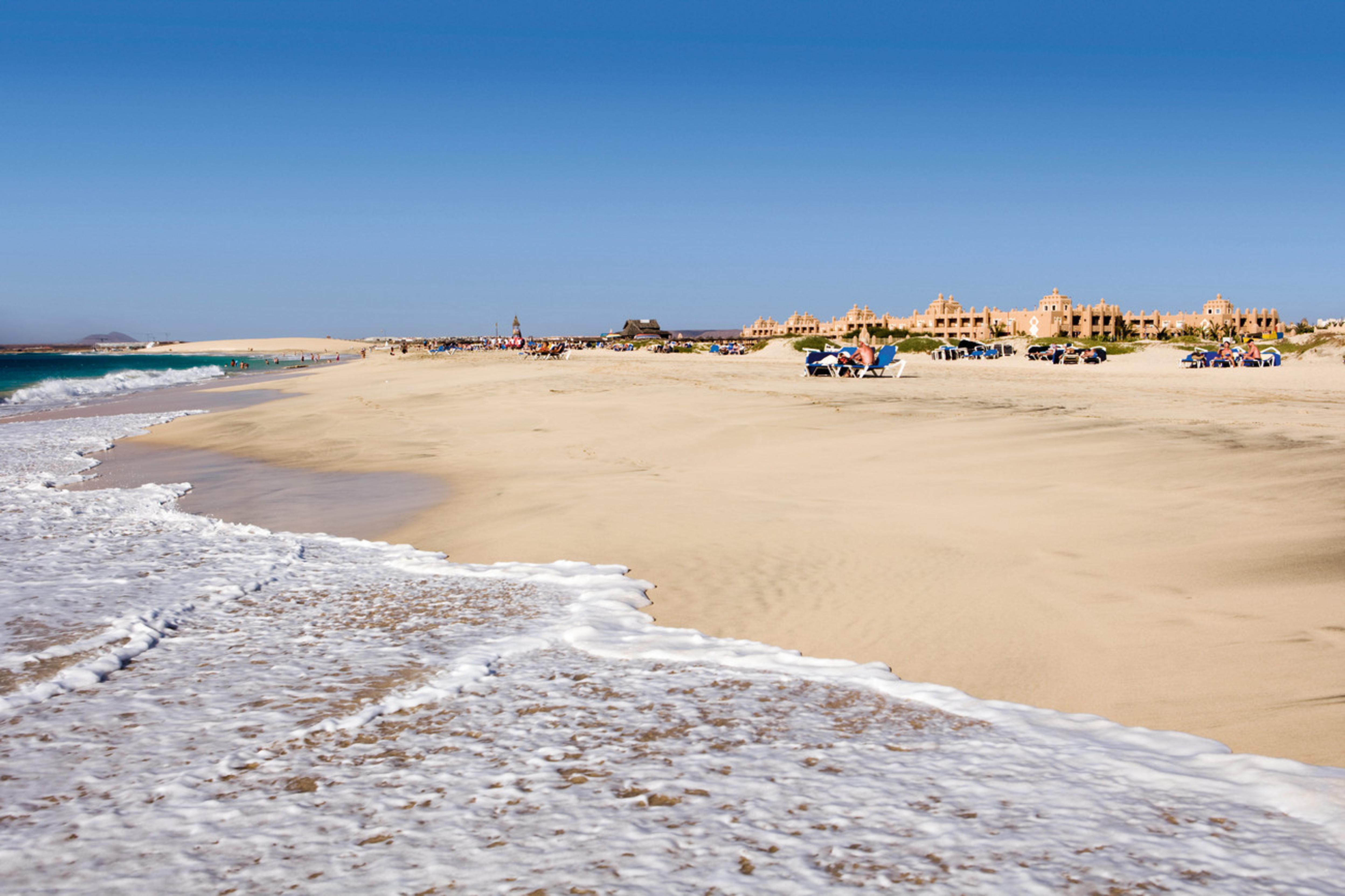 Playa Hotel Riu Funana - All Inclusive