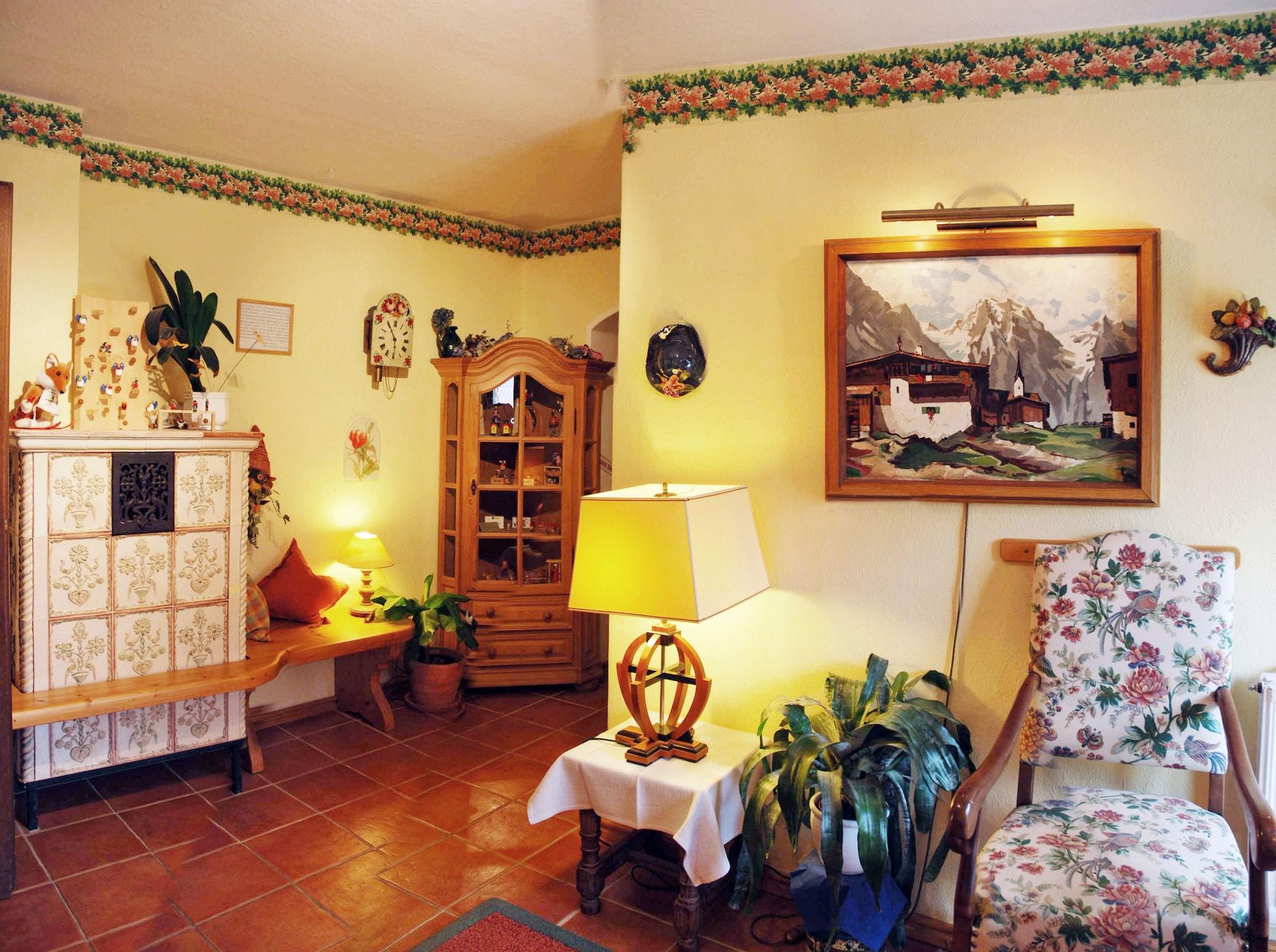Vista Lobby Hotel Garni Landhaus Traunbachhäusl