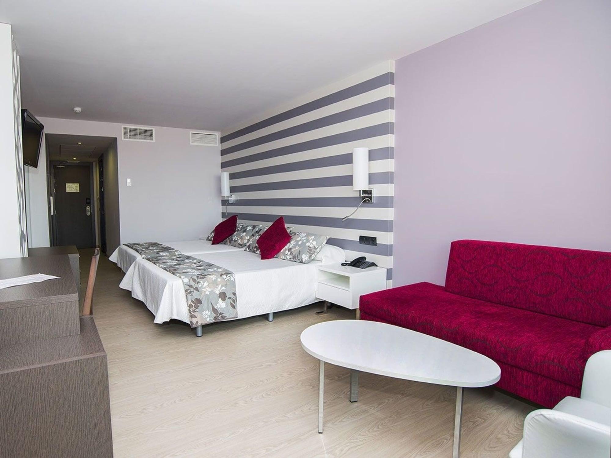 Habitación Hotel RH Vinaros Aura