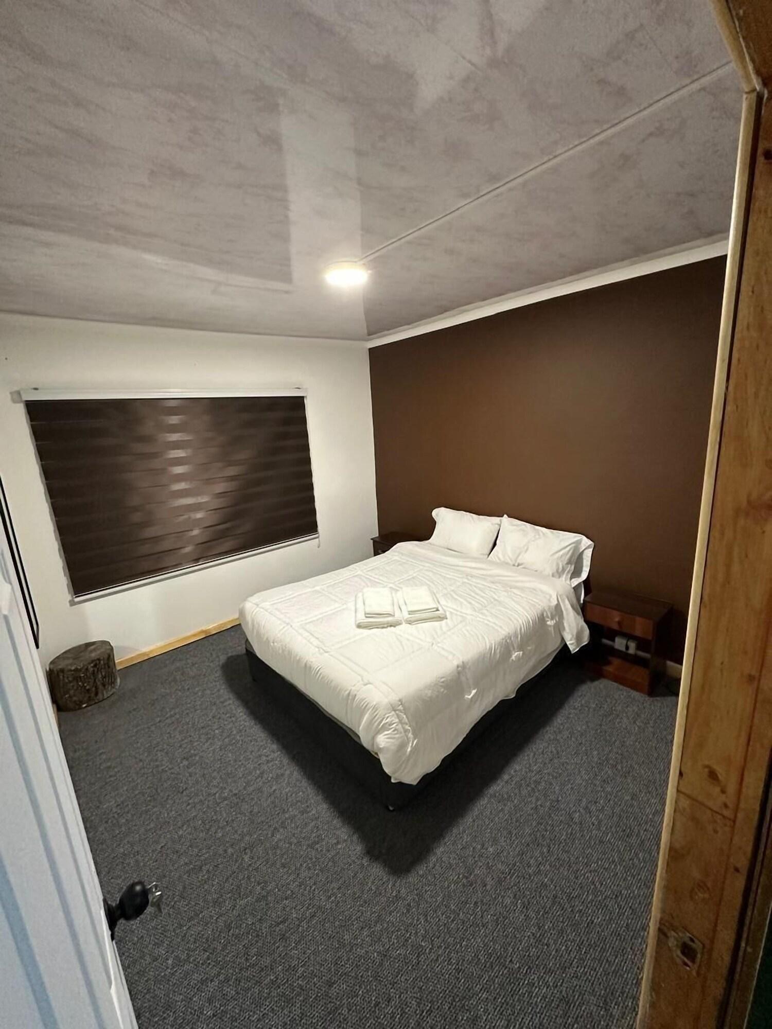 Habitación Hostal El Refugio