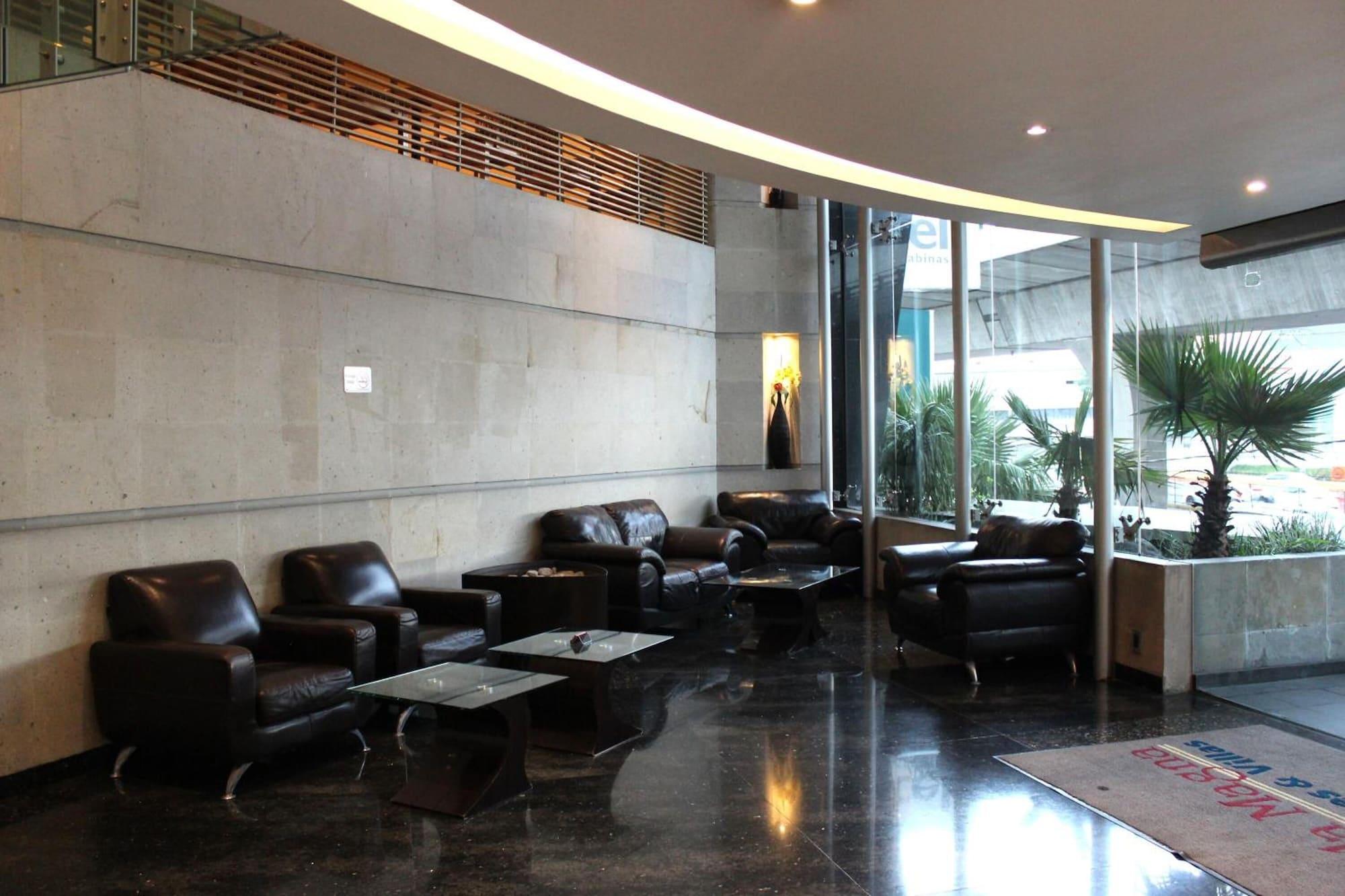 Vista Lobby Hotel Scala Magna