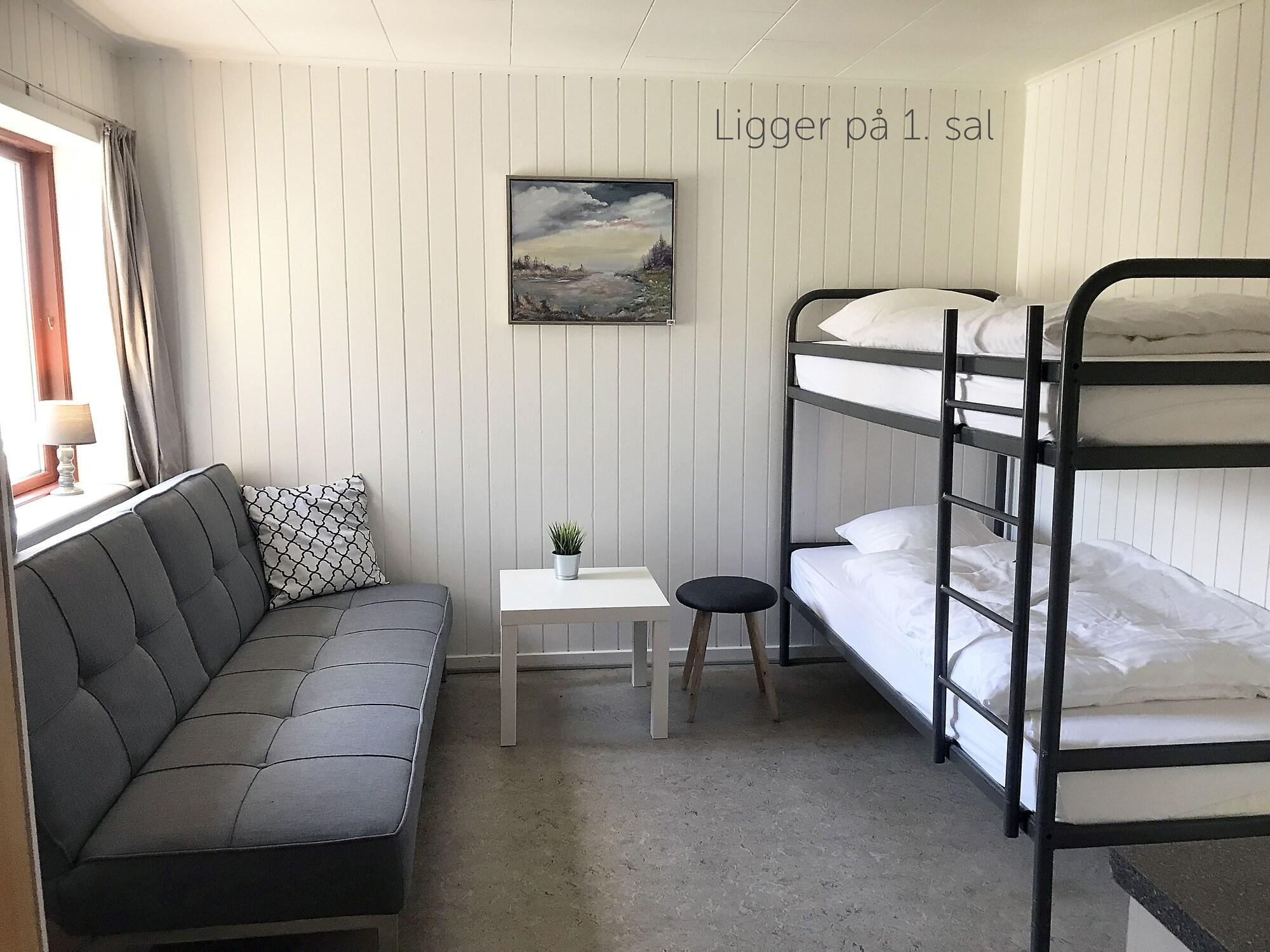 Habitación Oasen Samsø