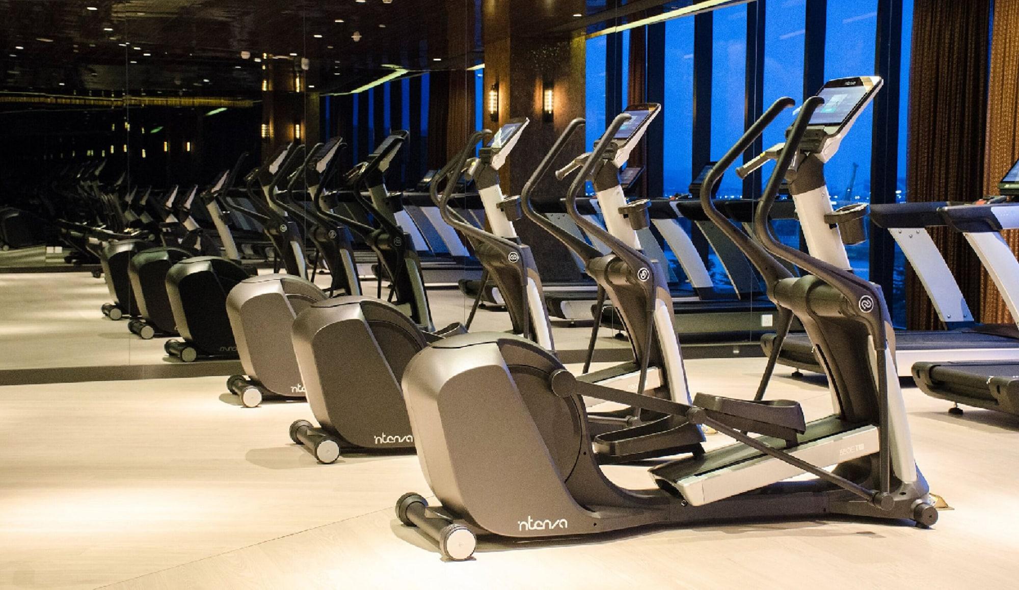 Gimnasio YOHO Hollywood Roosevelt Hotel