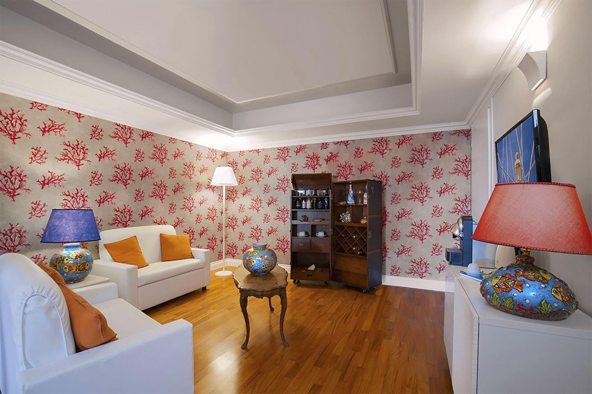 Habitación Hotel Caparena