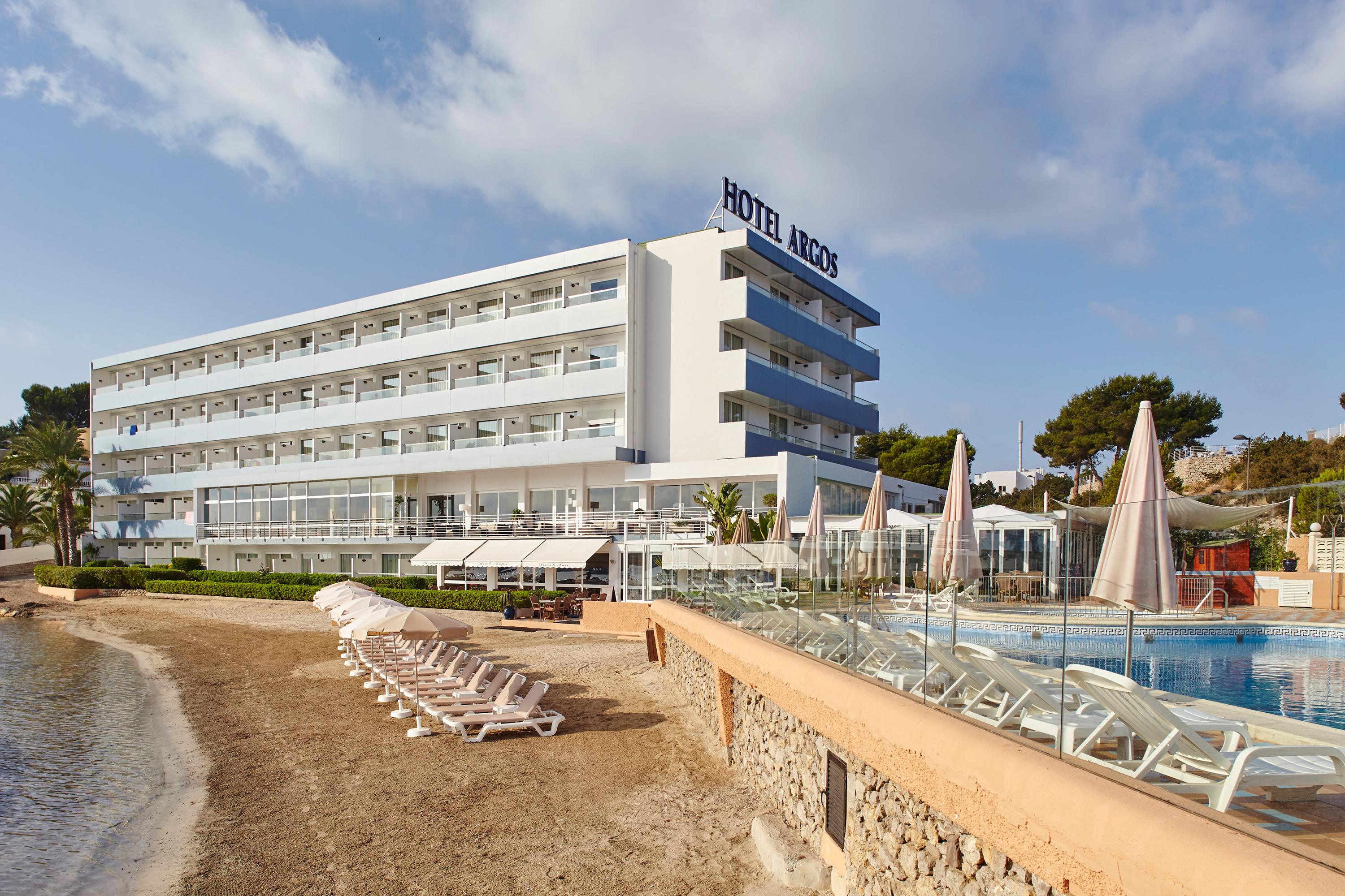 Vista Exterior Argos Hotel
