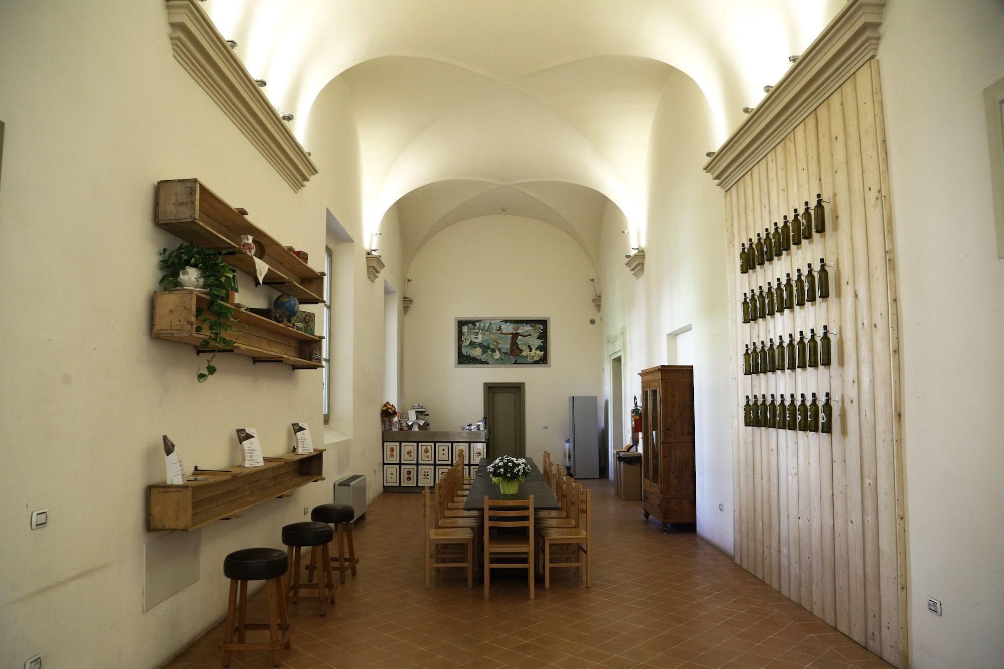 Bar/Salón Antico Convento San Francesco