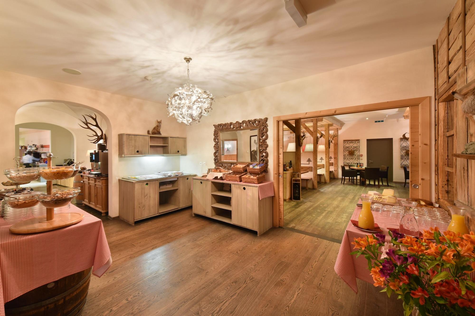 Restaurant Hotel Piz