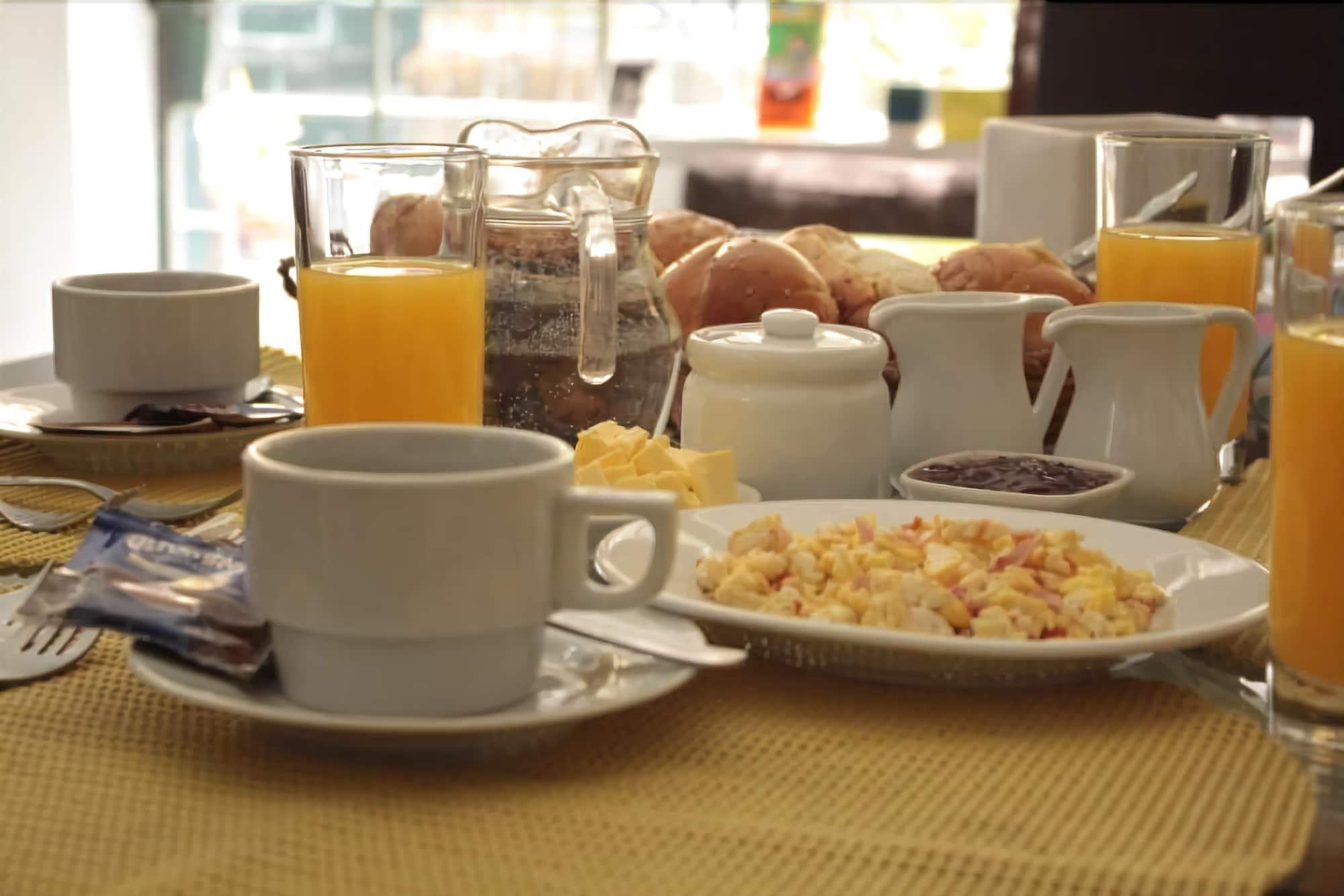 Restaurant Tocapu Boutique Hotel