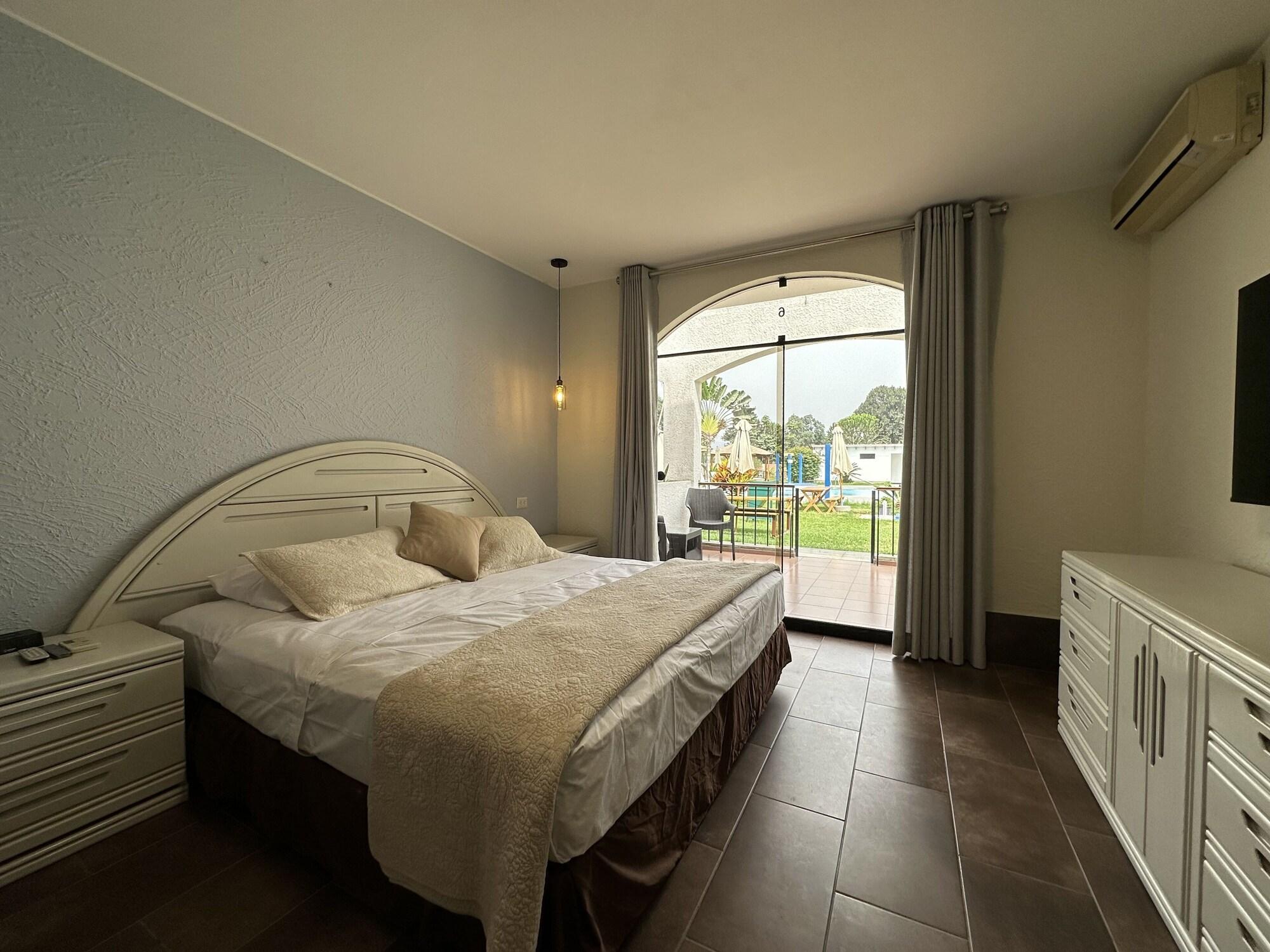 Habitación VPX Hoteles Cieneguilla