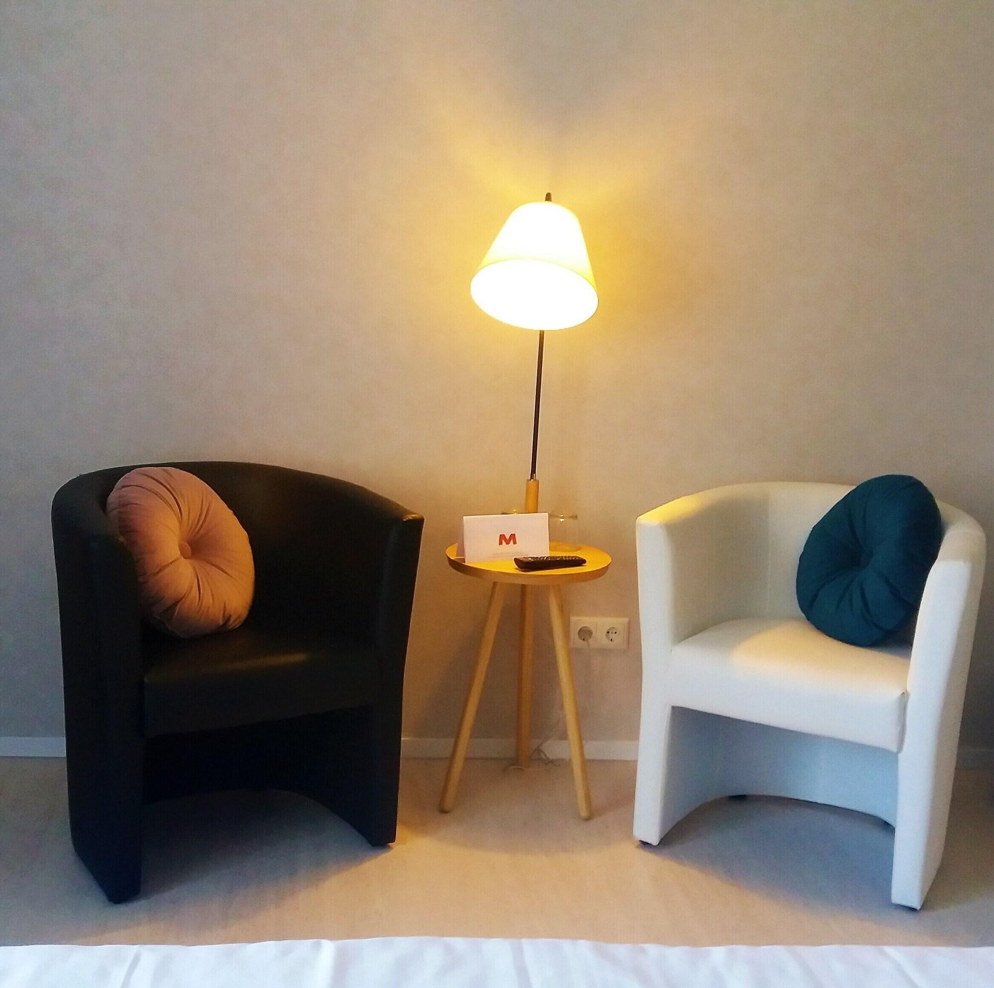 Comodidades del Alojamiento Motel Zur goldenen Krone