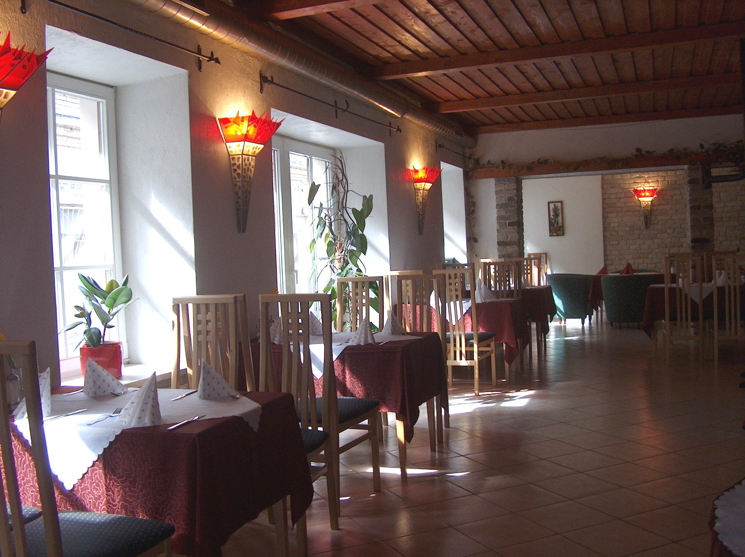 Restaurant City Gate Hotel