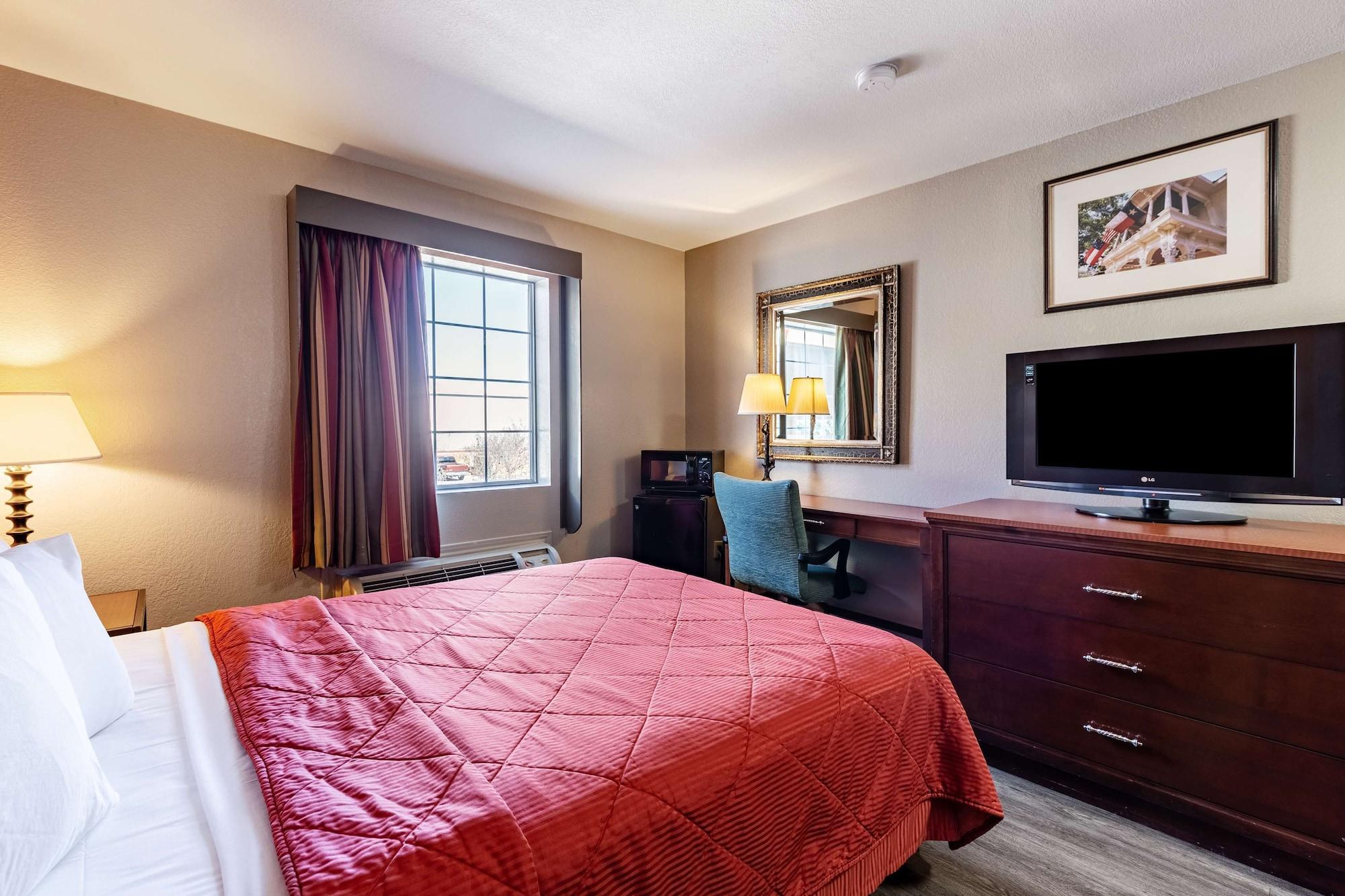Habitación Americas Best Value Inn Temple Killeen