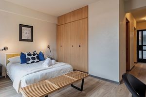 Renta temporal - Comfort Luxe Loft walk to Bellas Artes