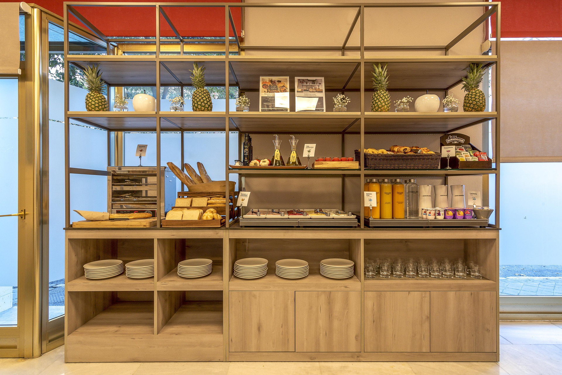 Restaurant Sercotel Togumar