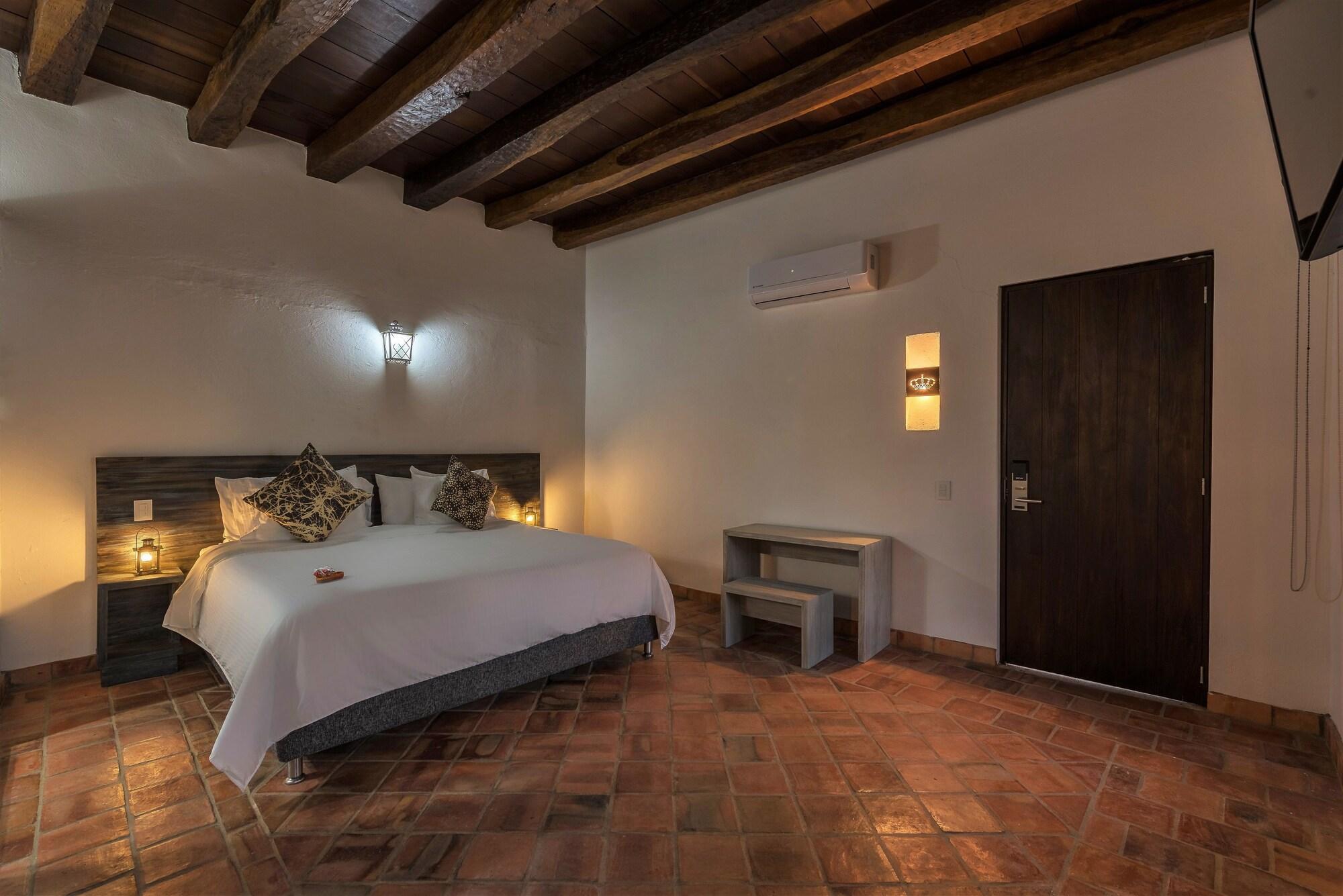 Habitación Getsemani Cartagena Luxury Hotel