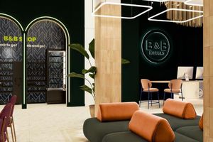 Alojamiento - B&B Hotel Milano Missori