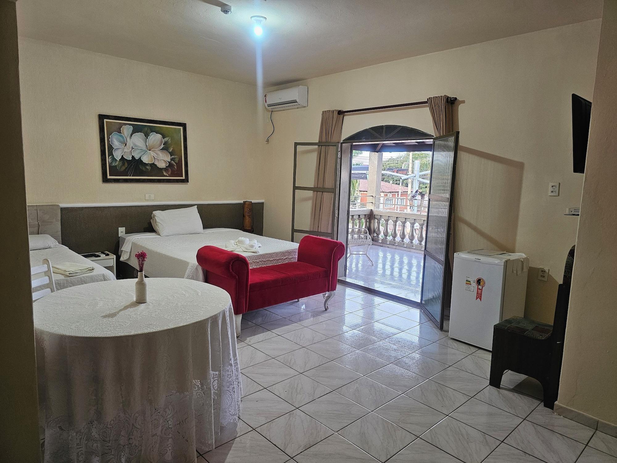 Habitación Esplanada Hotel