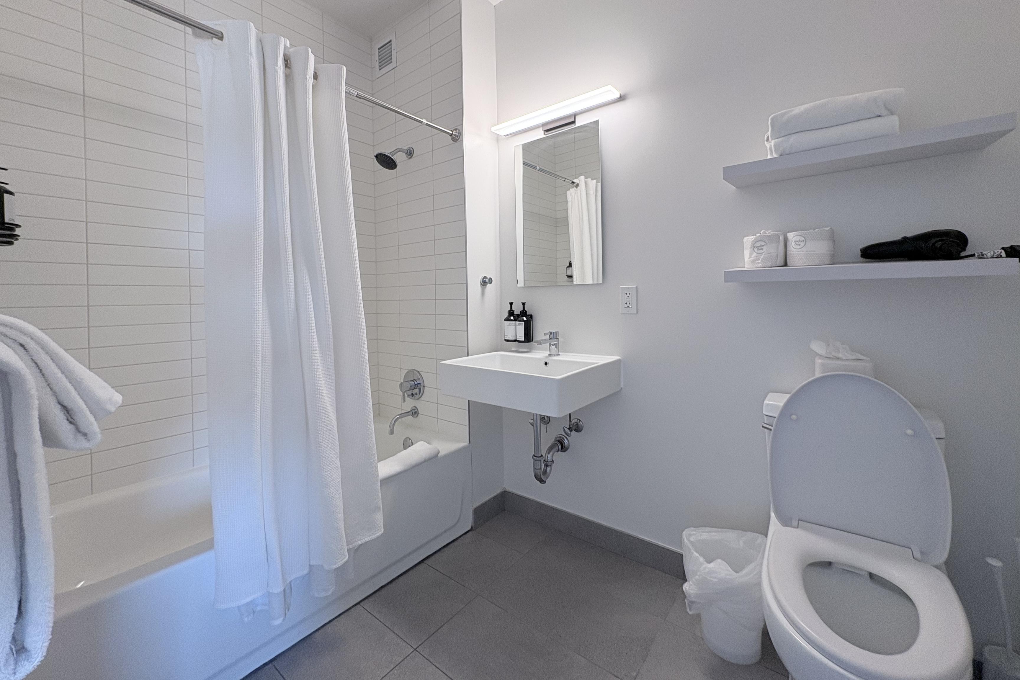 Equipamiento de Habitación Court Square Hotel Long Island City New York , Belvilla District 6 Formerly Sonder