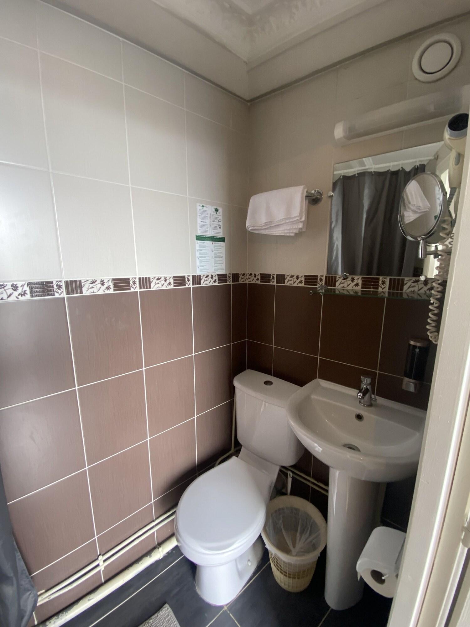 Equipamiento de Habitación Hotel Baudin