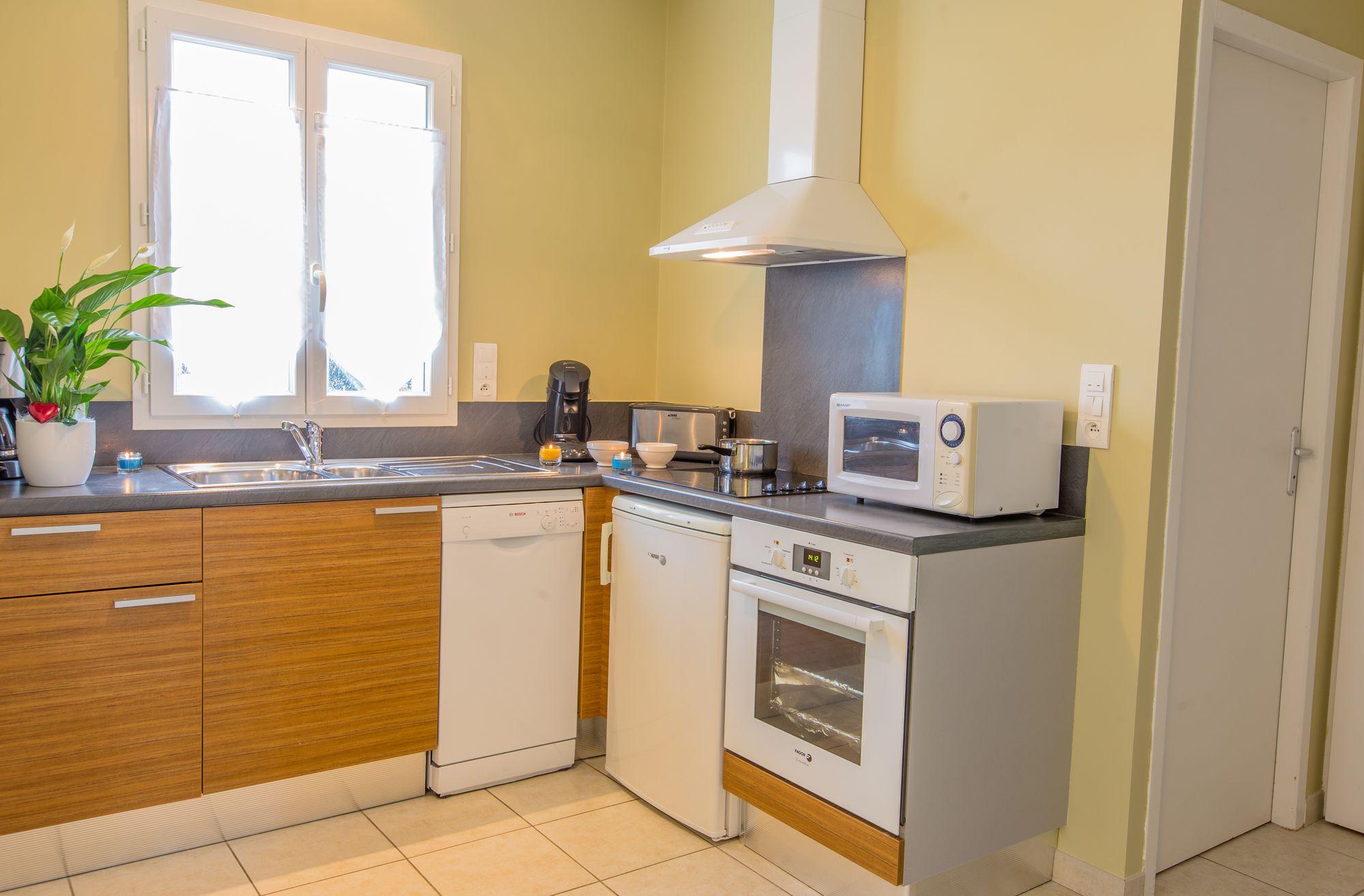 Equipamiento de Habitación Atlantic Residence