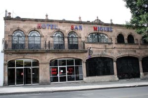 Alojamiento - Hotel San Miguel