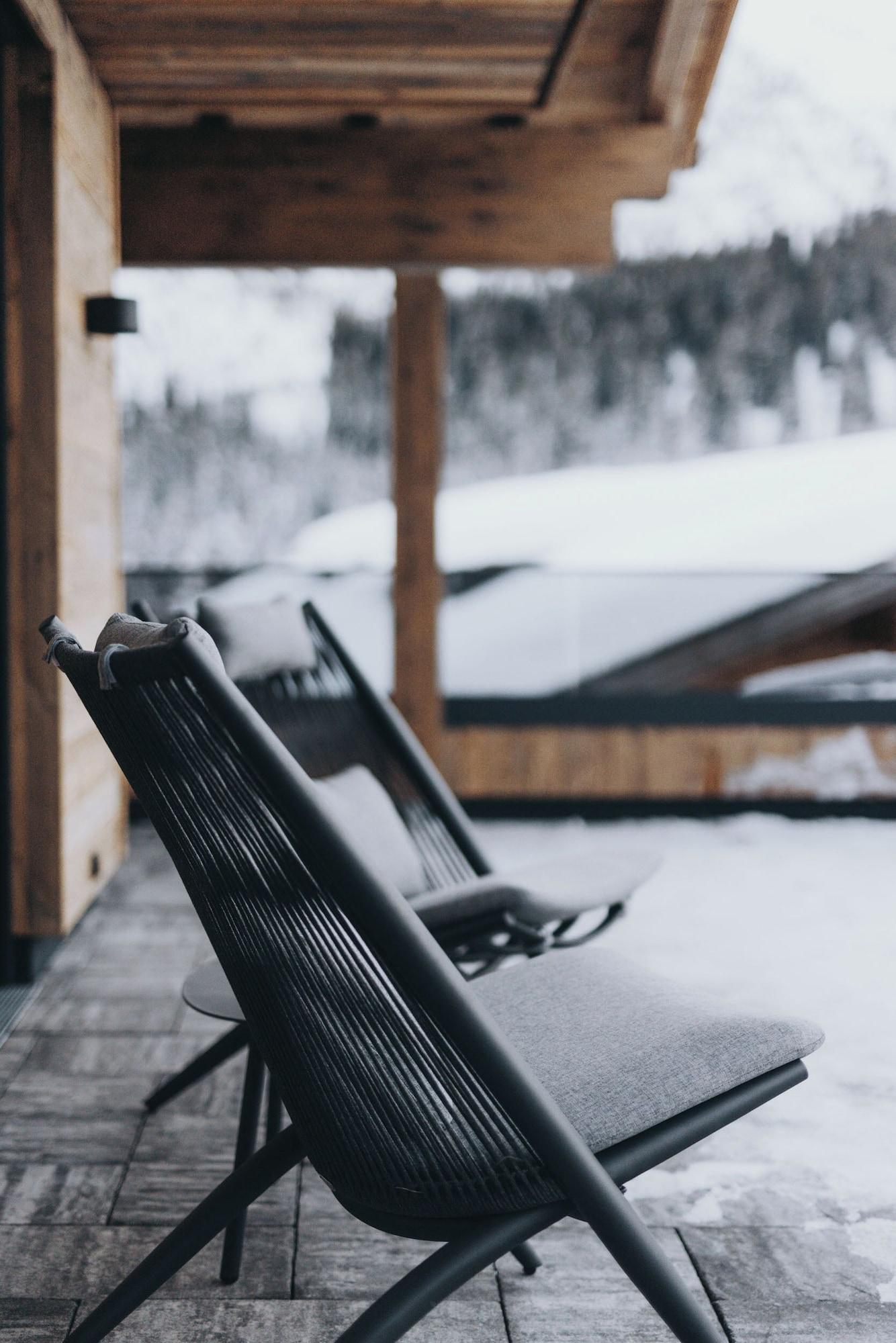 Equipamiento de Habitación Balma Restaurant | Suites