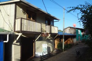 Alojamiento - Hotel Luna Del Rio