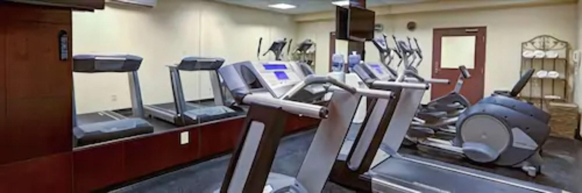 Gimnasio Radisson Hotel Toronto Airport West