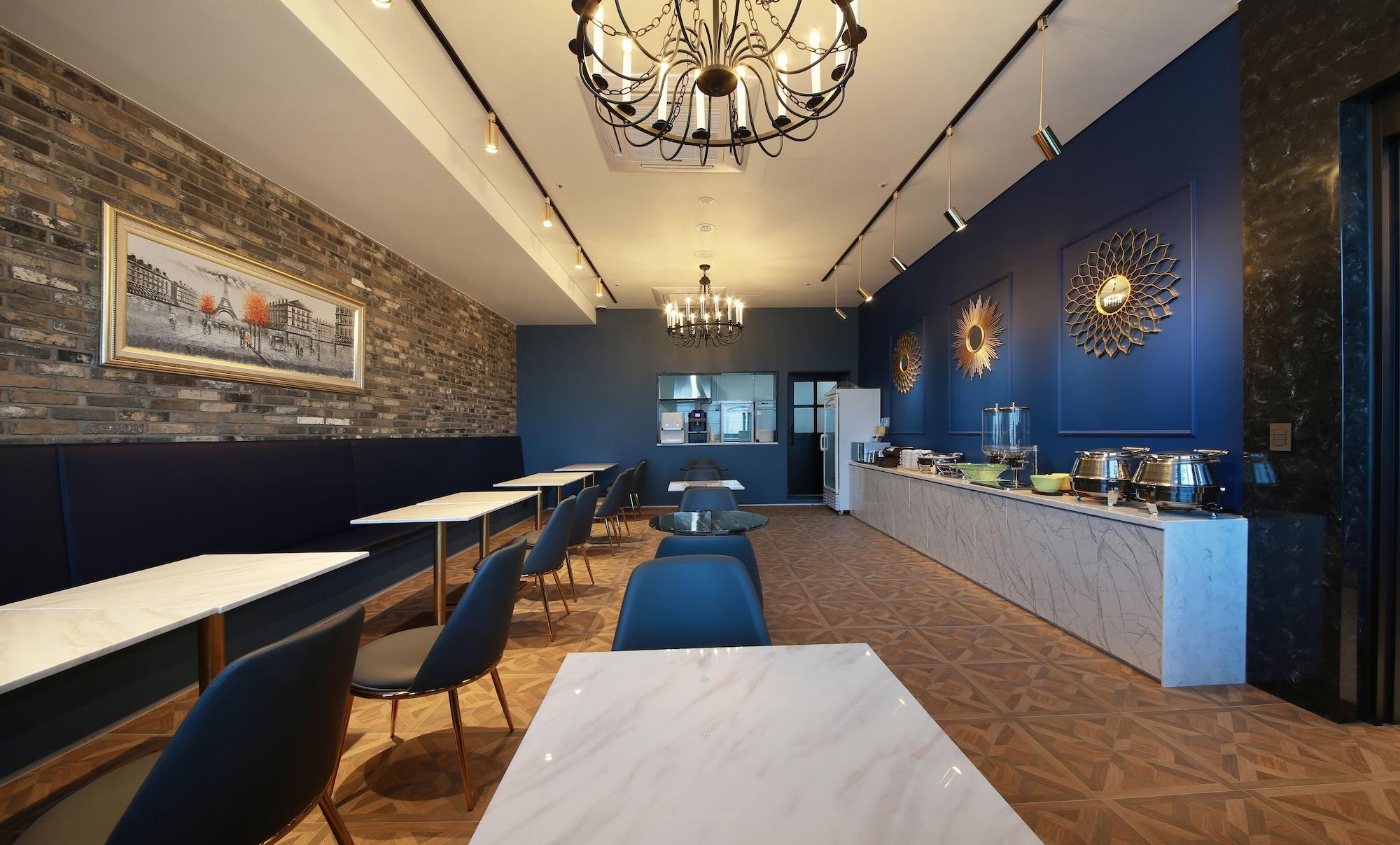 Restaurant Gimpo Hotel M Tower