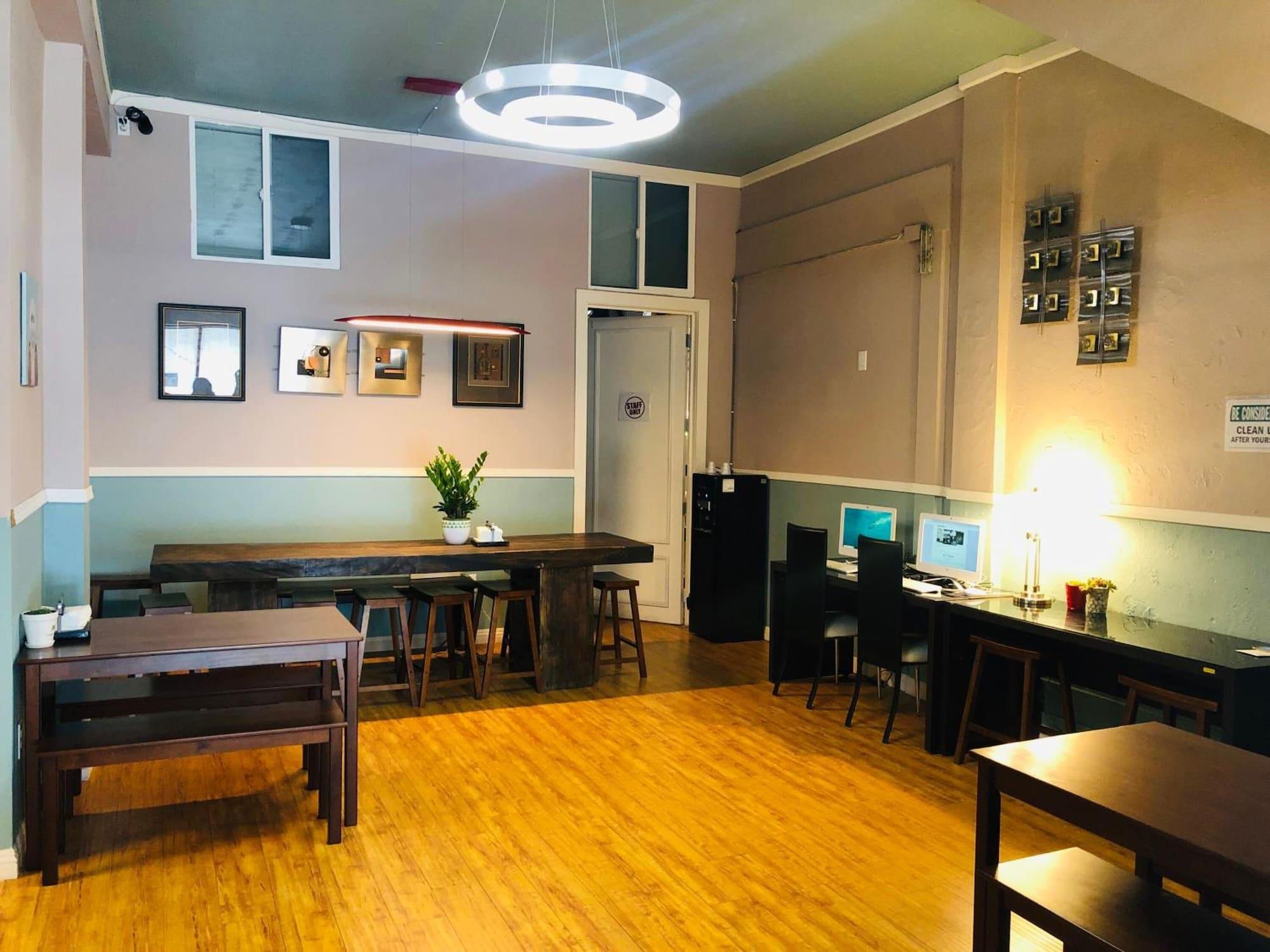 Restaurant Melrose Hostel
