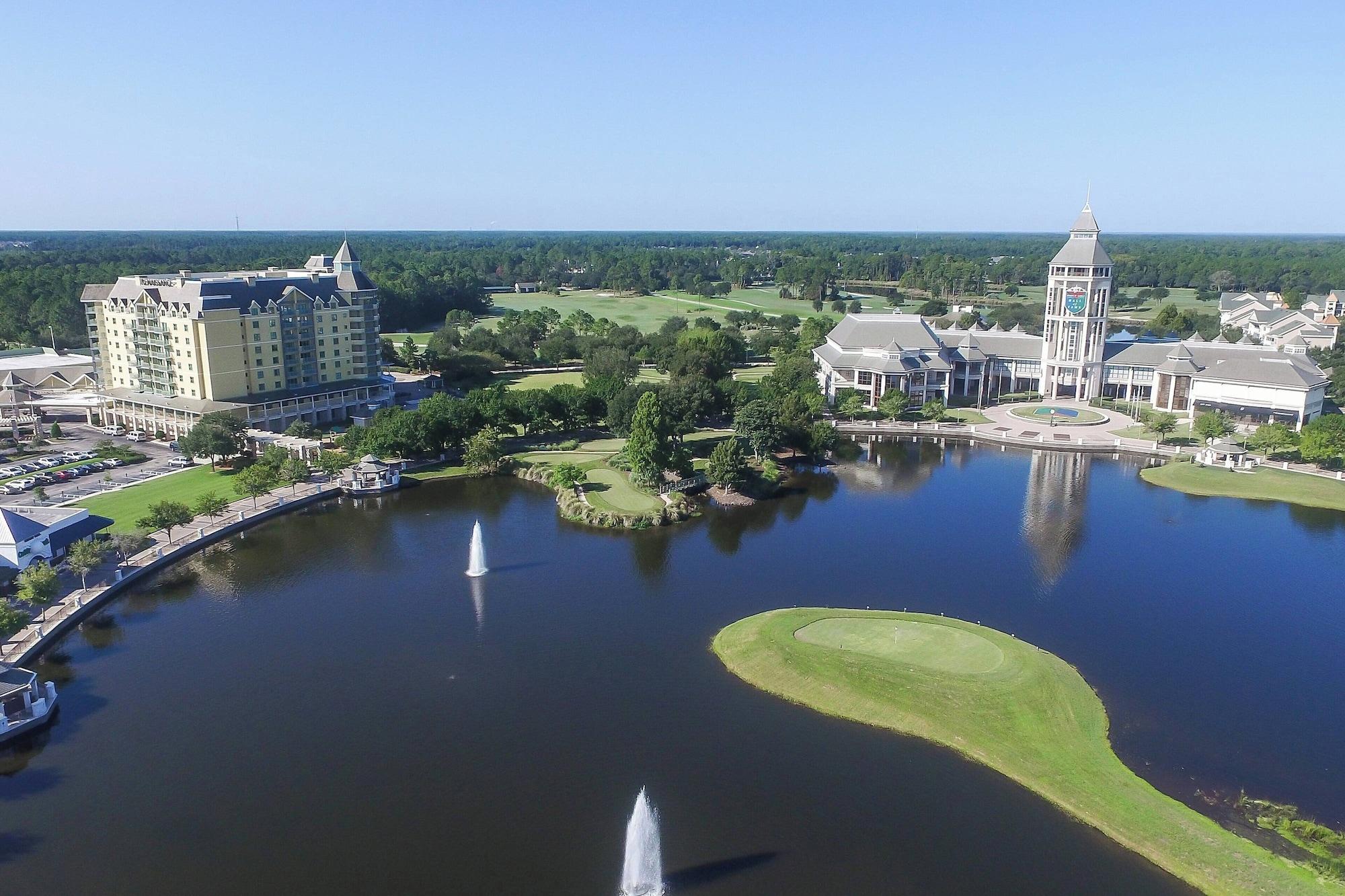 Vista Exterior World Golf Village Renaissance St. Augustine Resort