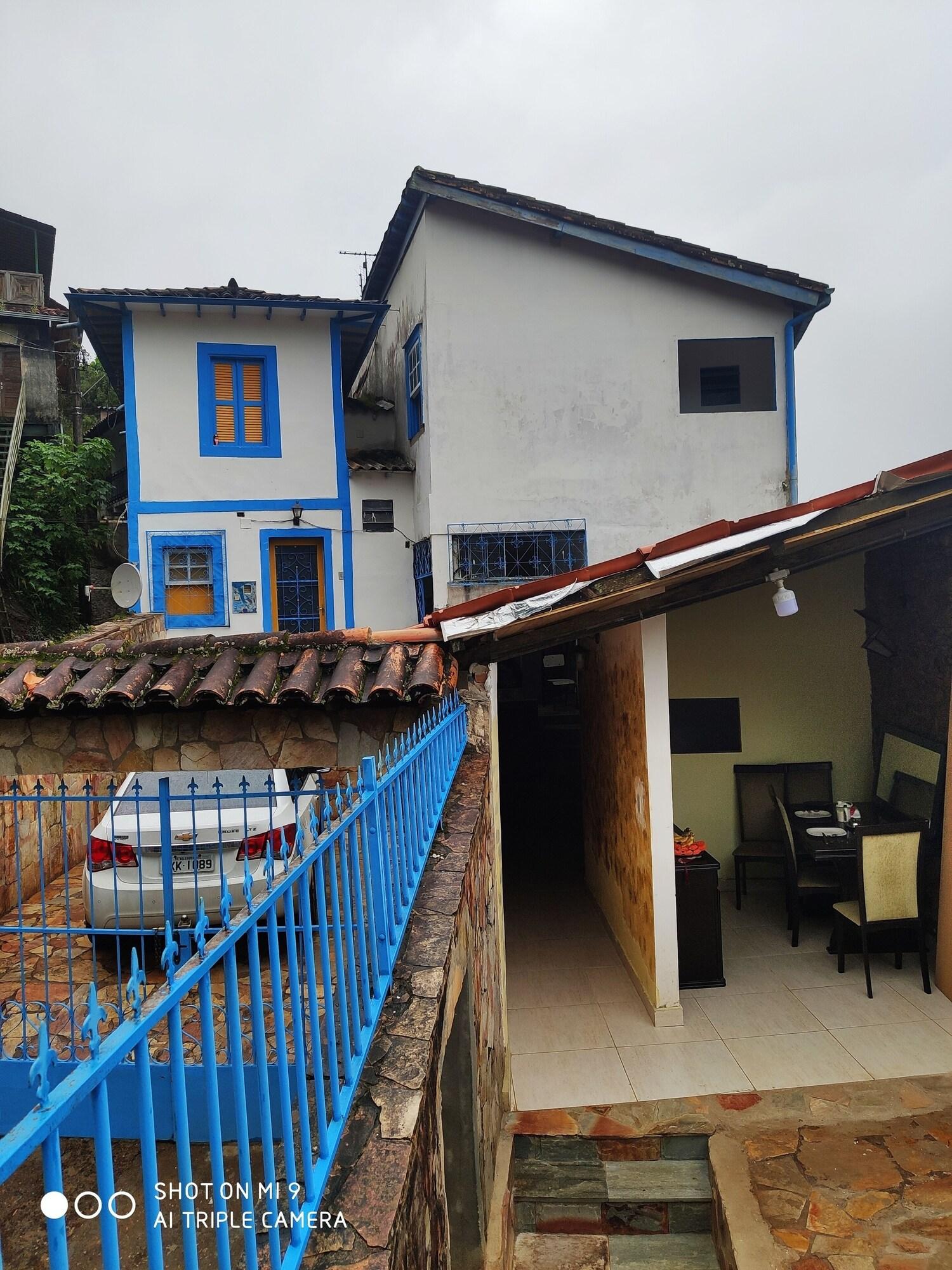 Varios Diamond Hostel