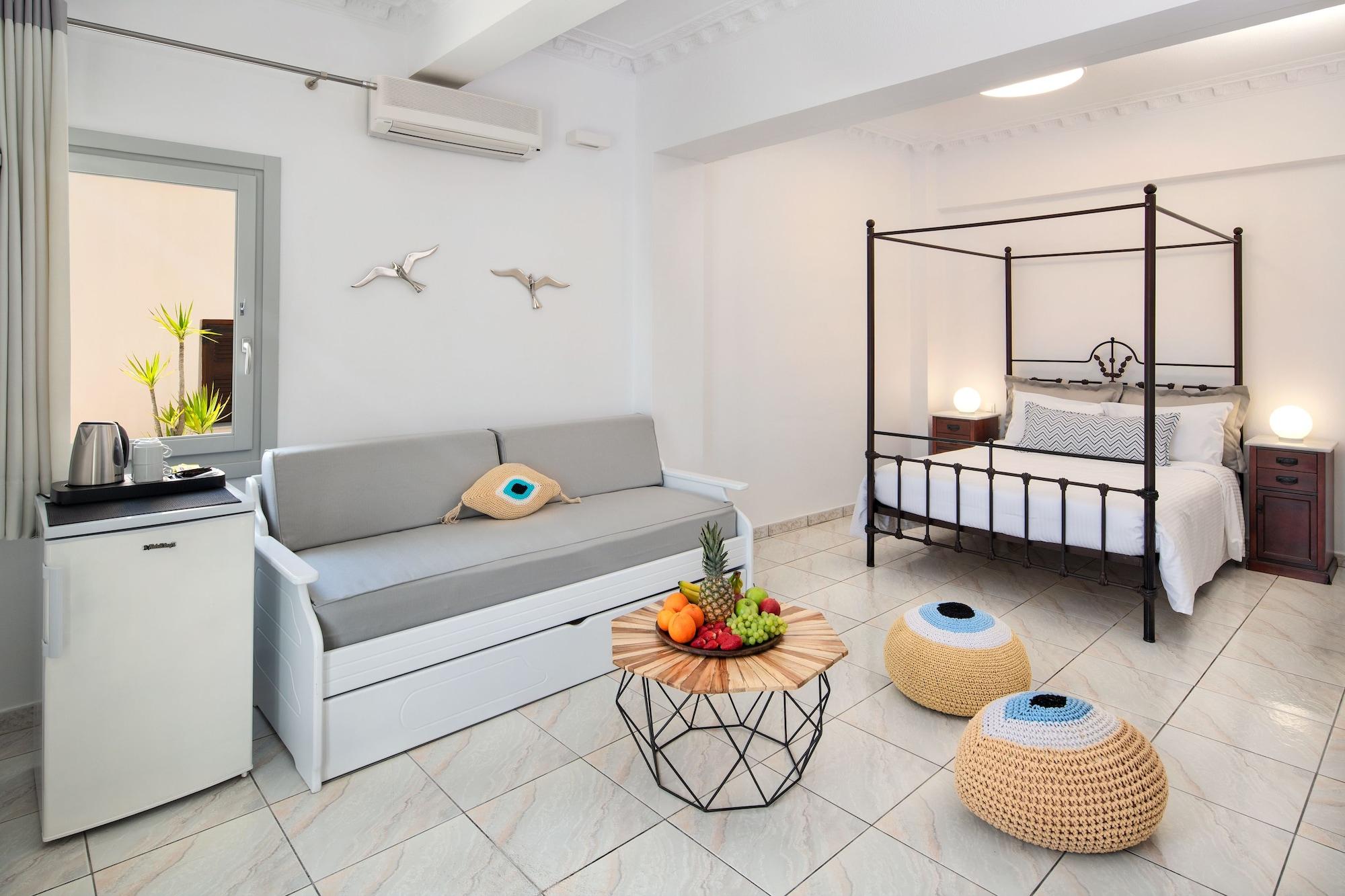 Habitación Villa Soula