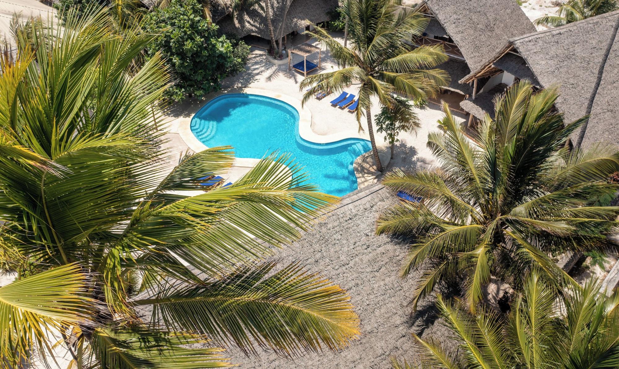 Vista Exterior Marafiki Beach Hotel & Spa