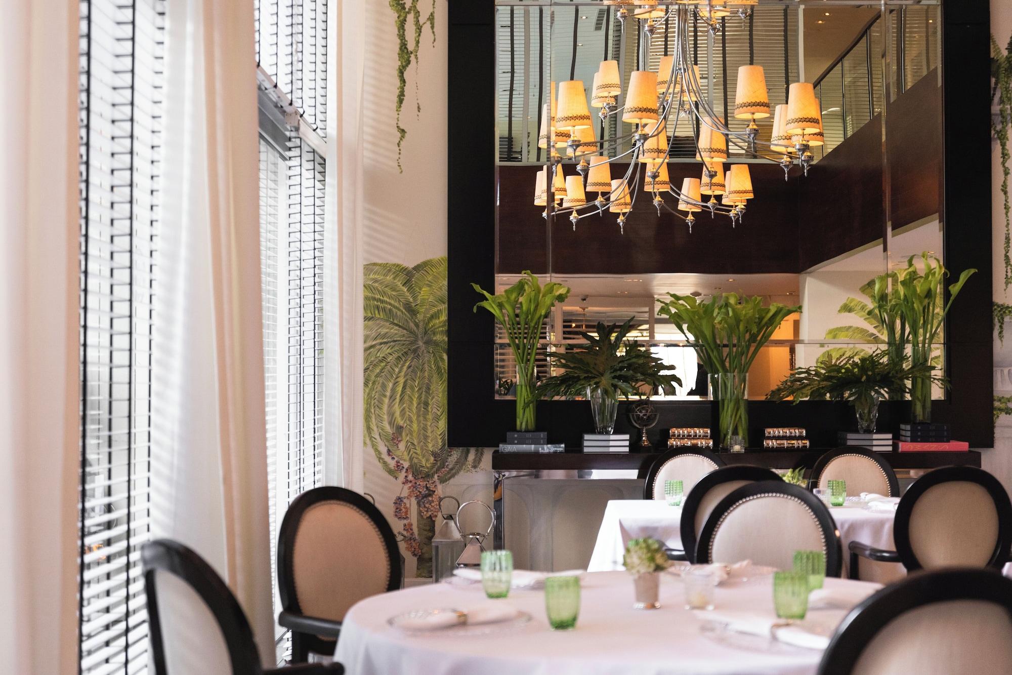 Restaurant Hotel Cayena Caracas a LHW