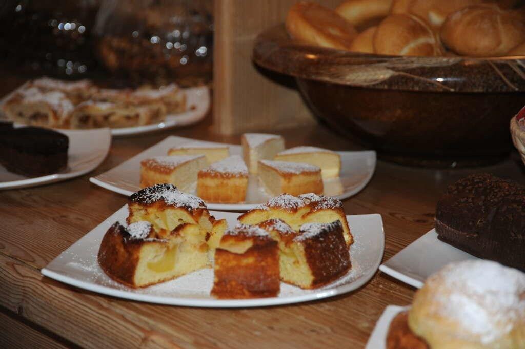 Restaurant Garni Col da la Vila