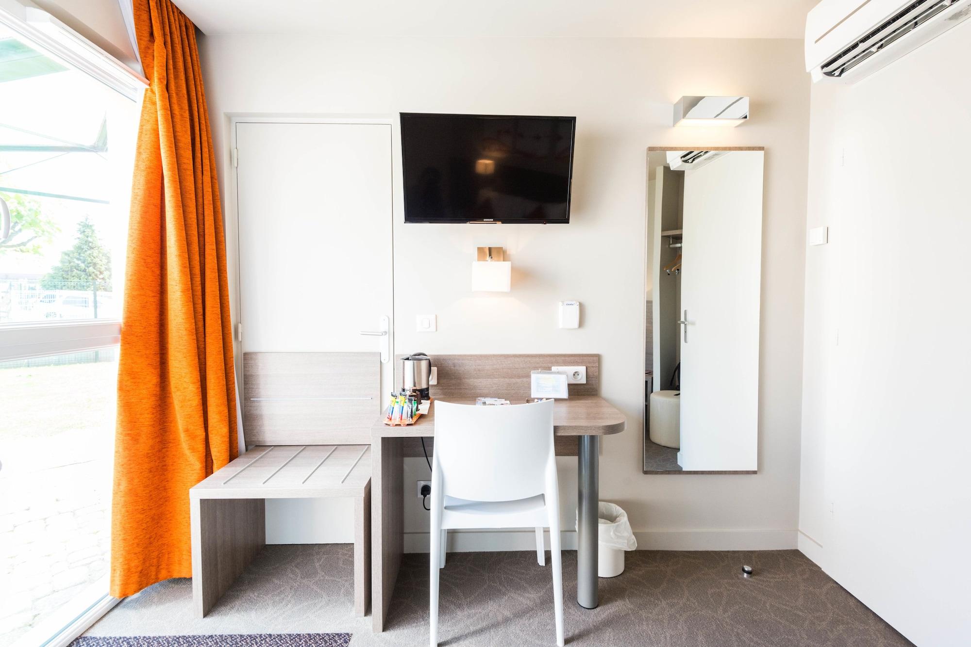 Set de Habitación Kyriad Annemasse - Genève