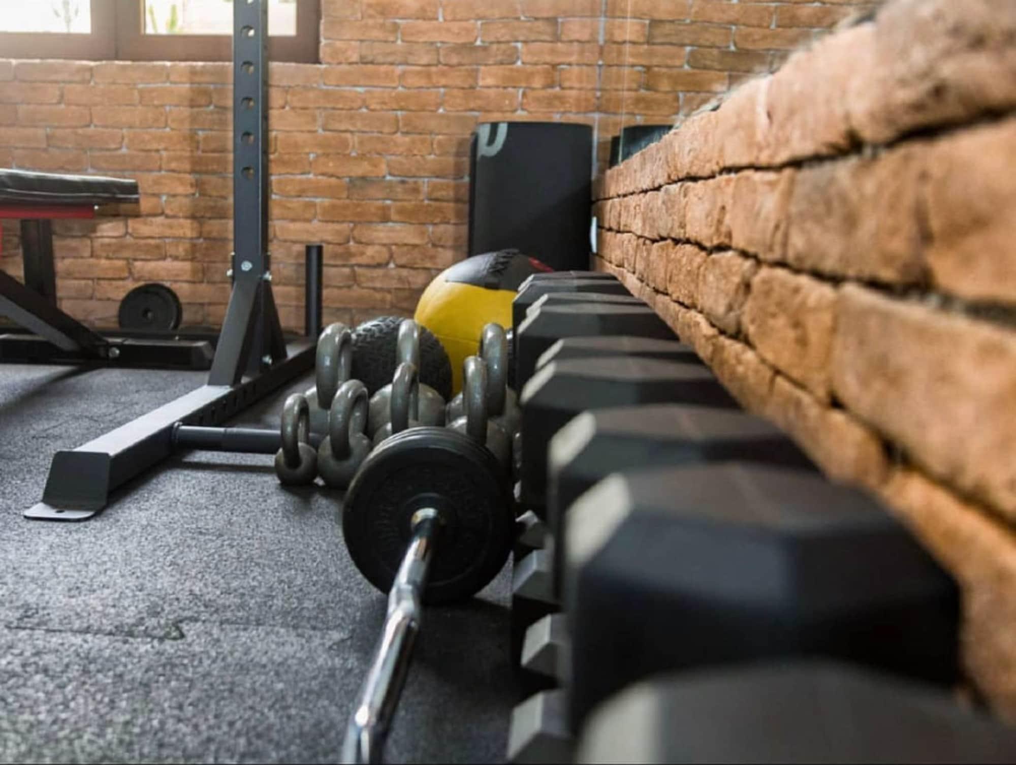 Gimnasio Agave Suites
