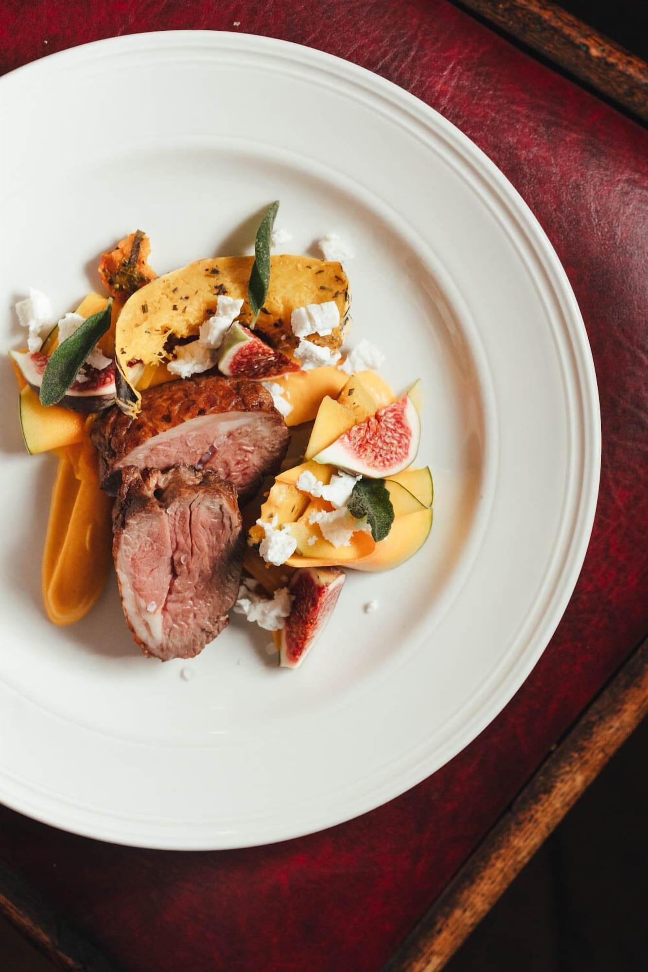 Restaurant The Woolpack Inn Warehorne