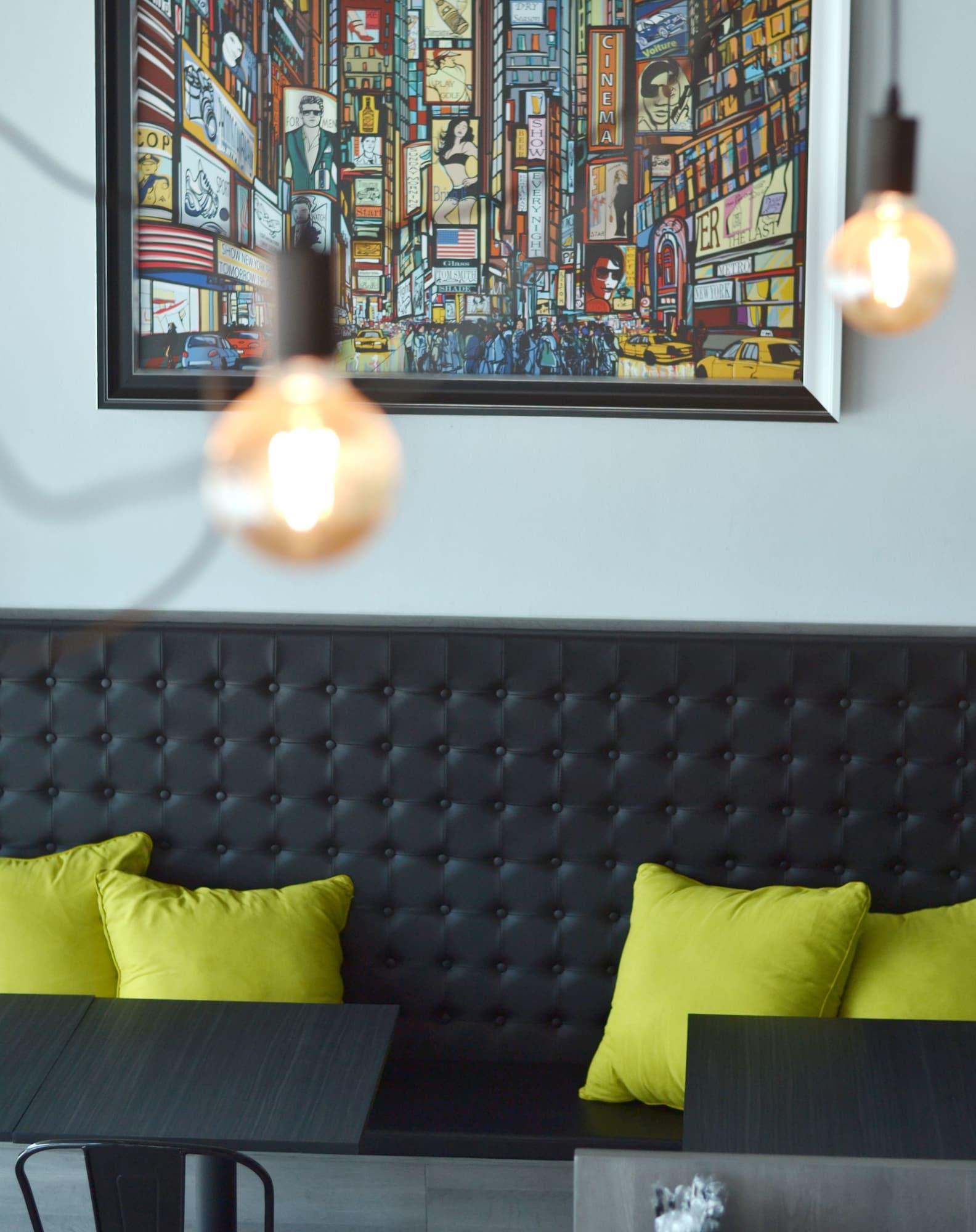 Vista Lobby Campagne Hotel and Residence