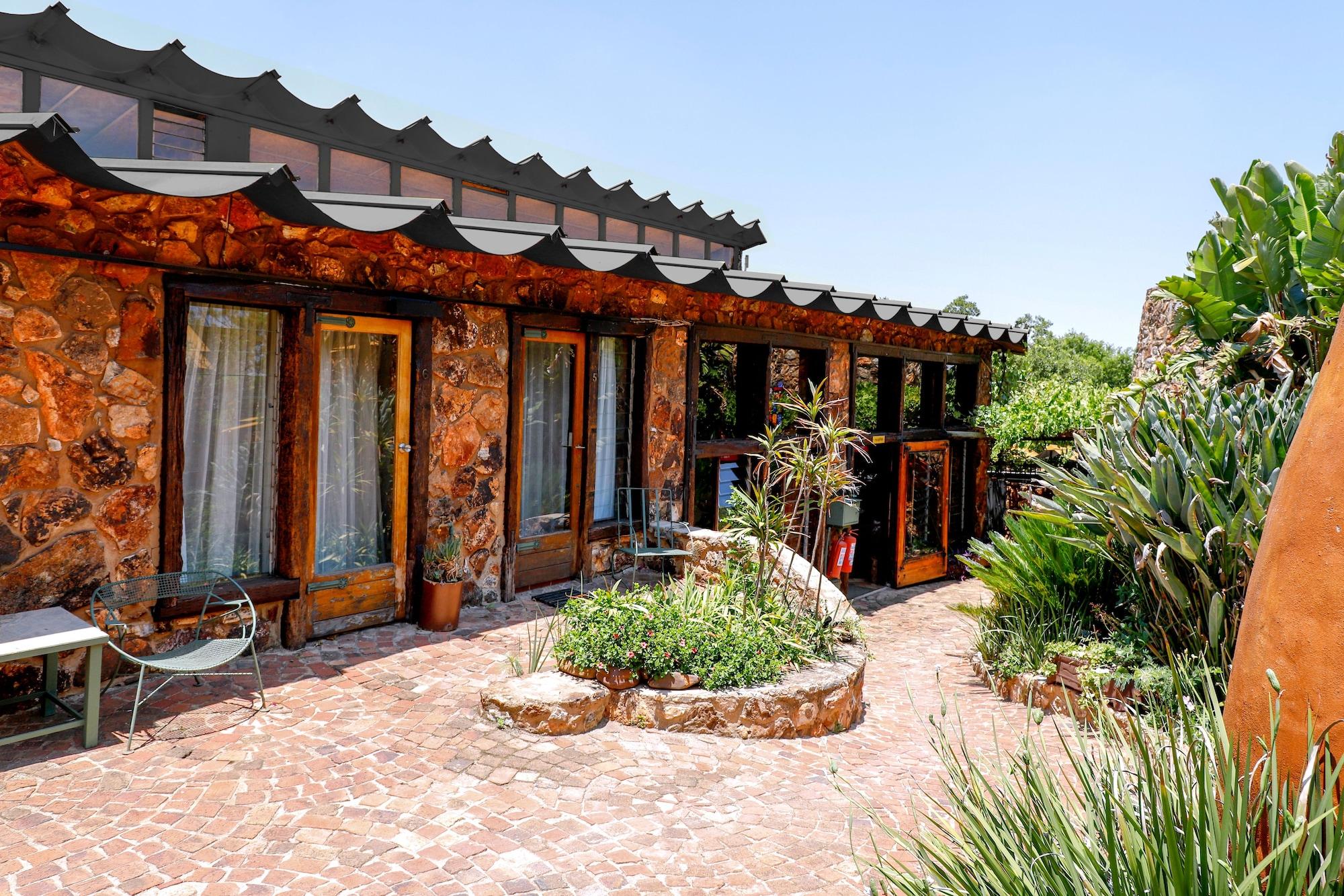 Varios Bastion House