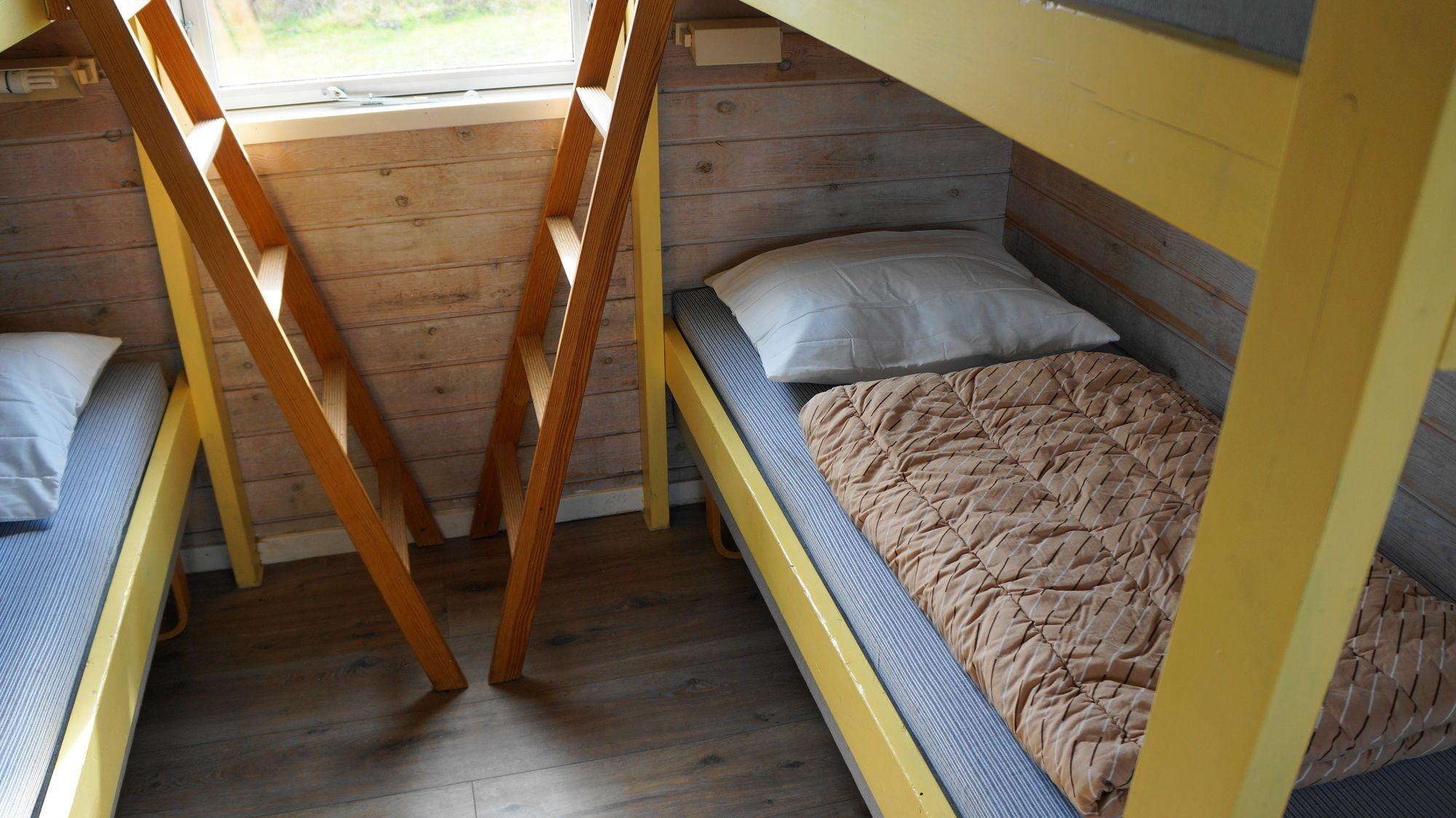 Set de Habitación U3z Aalborg Hytteø - Hostel